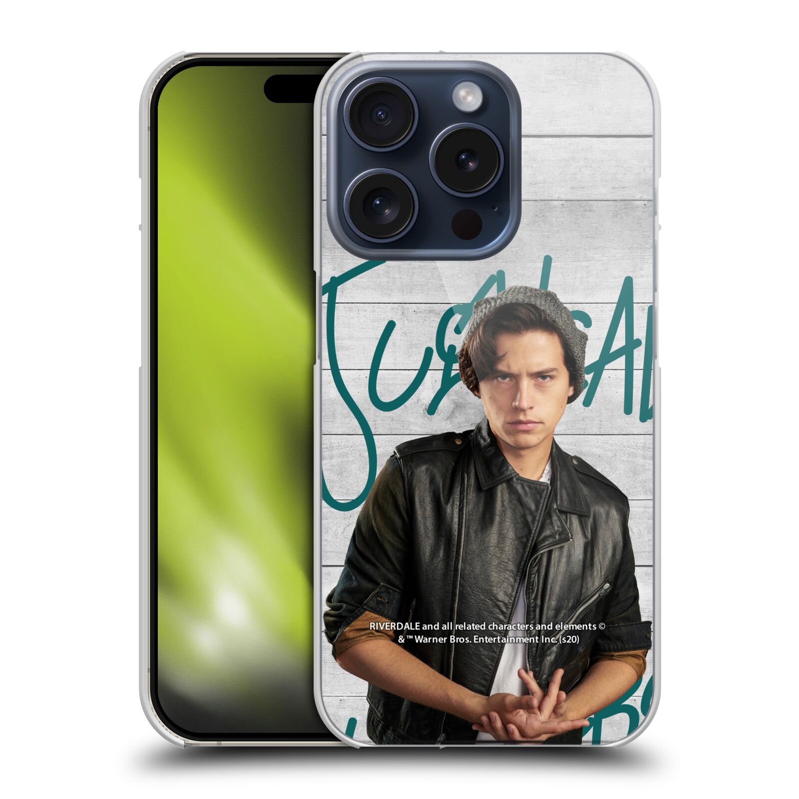 OFFICIAL RIVERDALE POSTERS HARD BACK CASE FOR APPLE iPHONE PHONES - Bild 15 von 16