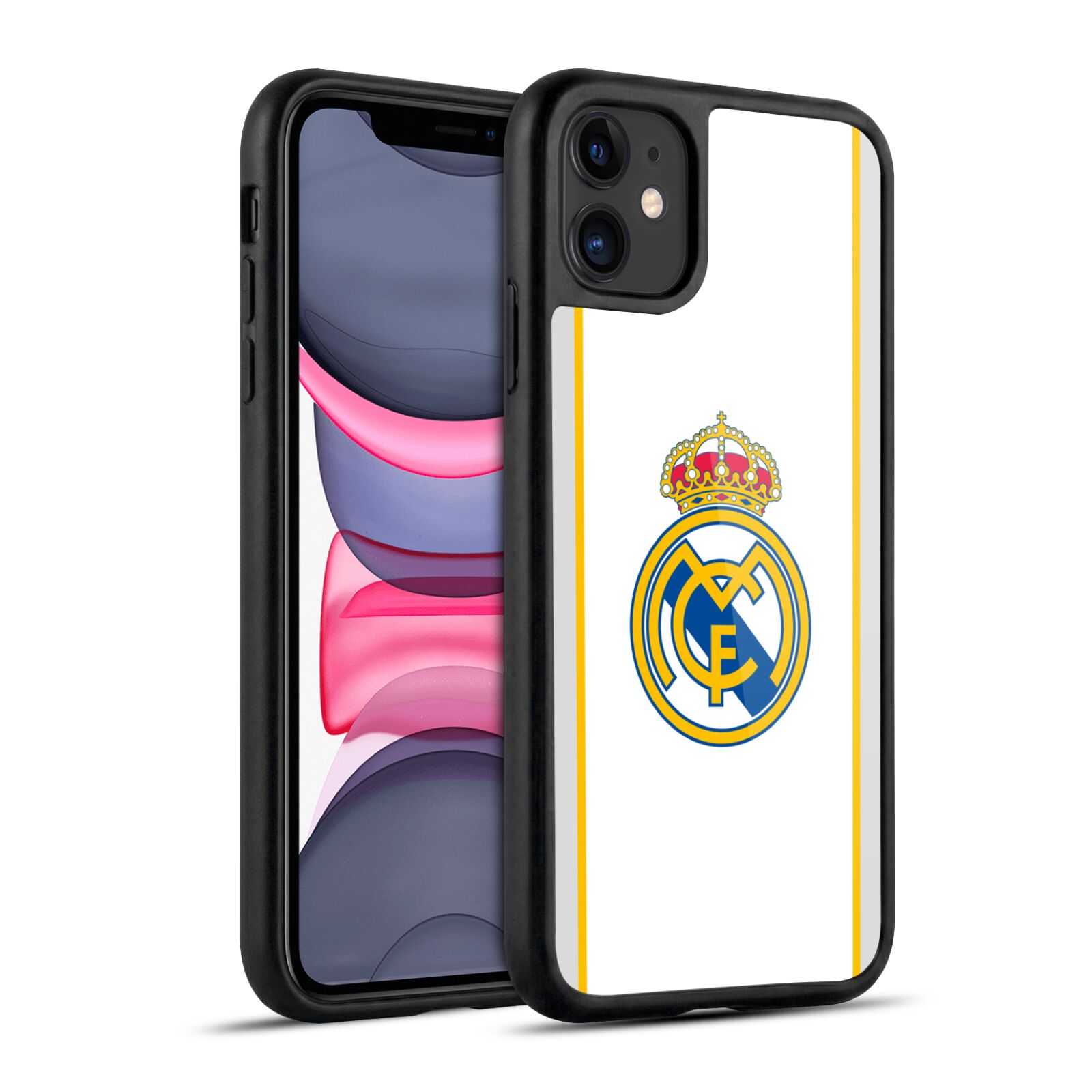 Badge Hard MagSafe Case for iPhone 11