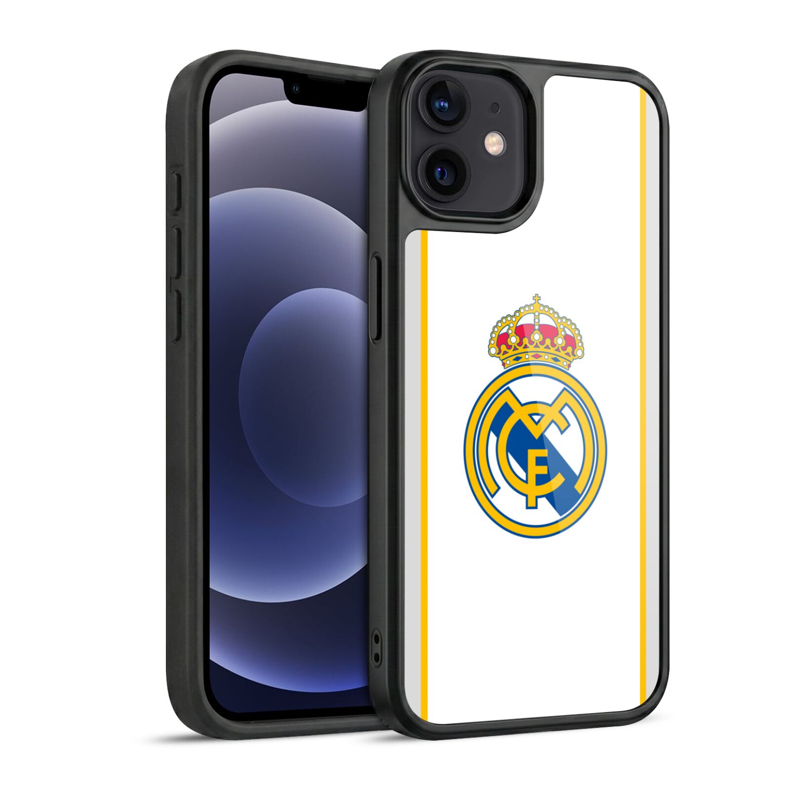 Badge Hard MagSafe Case for iPhone 12 / 12 Pro