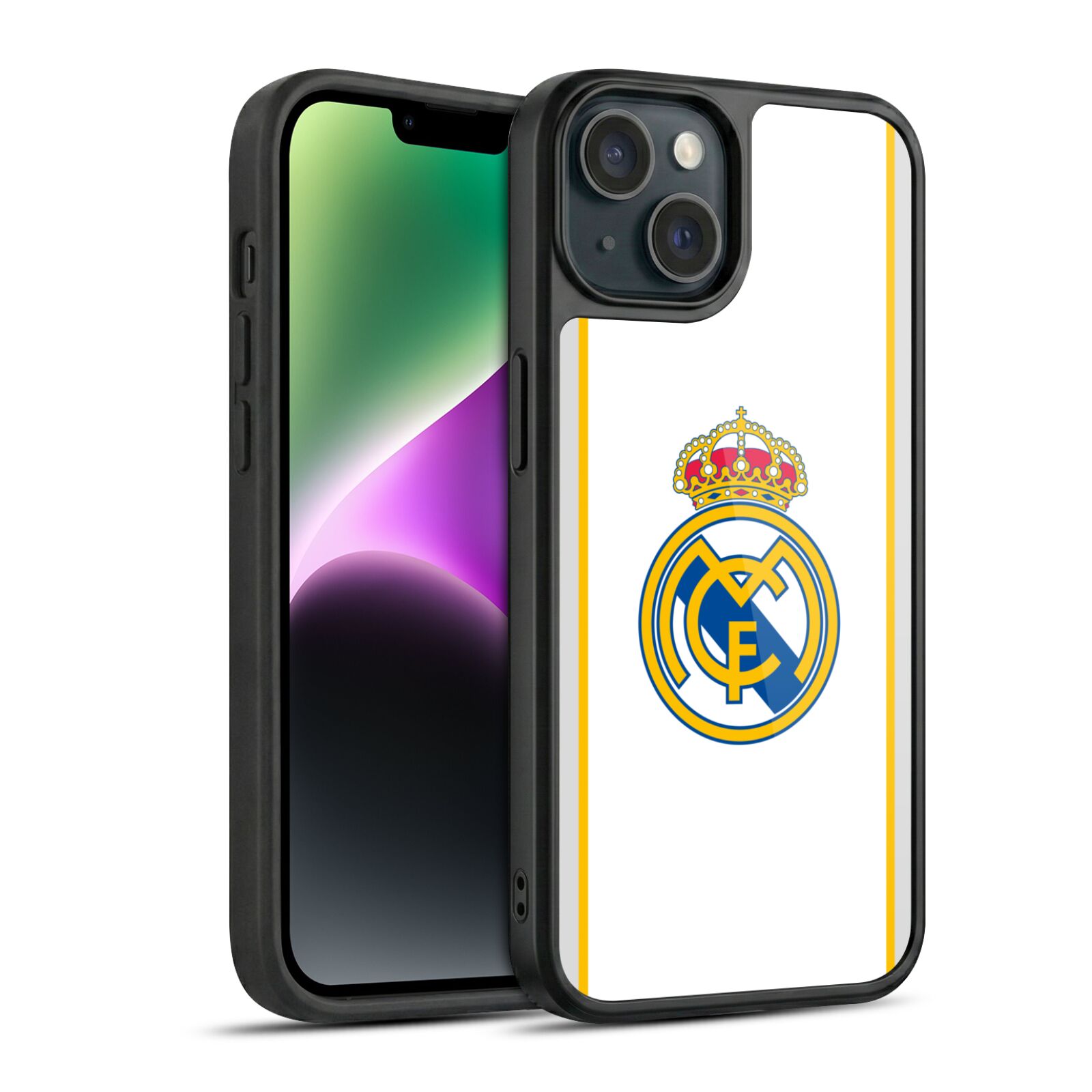 Badge Hard MagSafe Case for iPhone 14