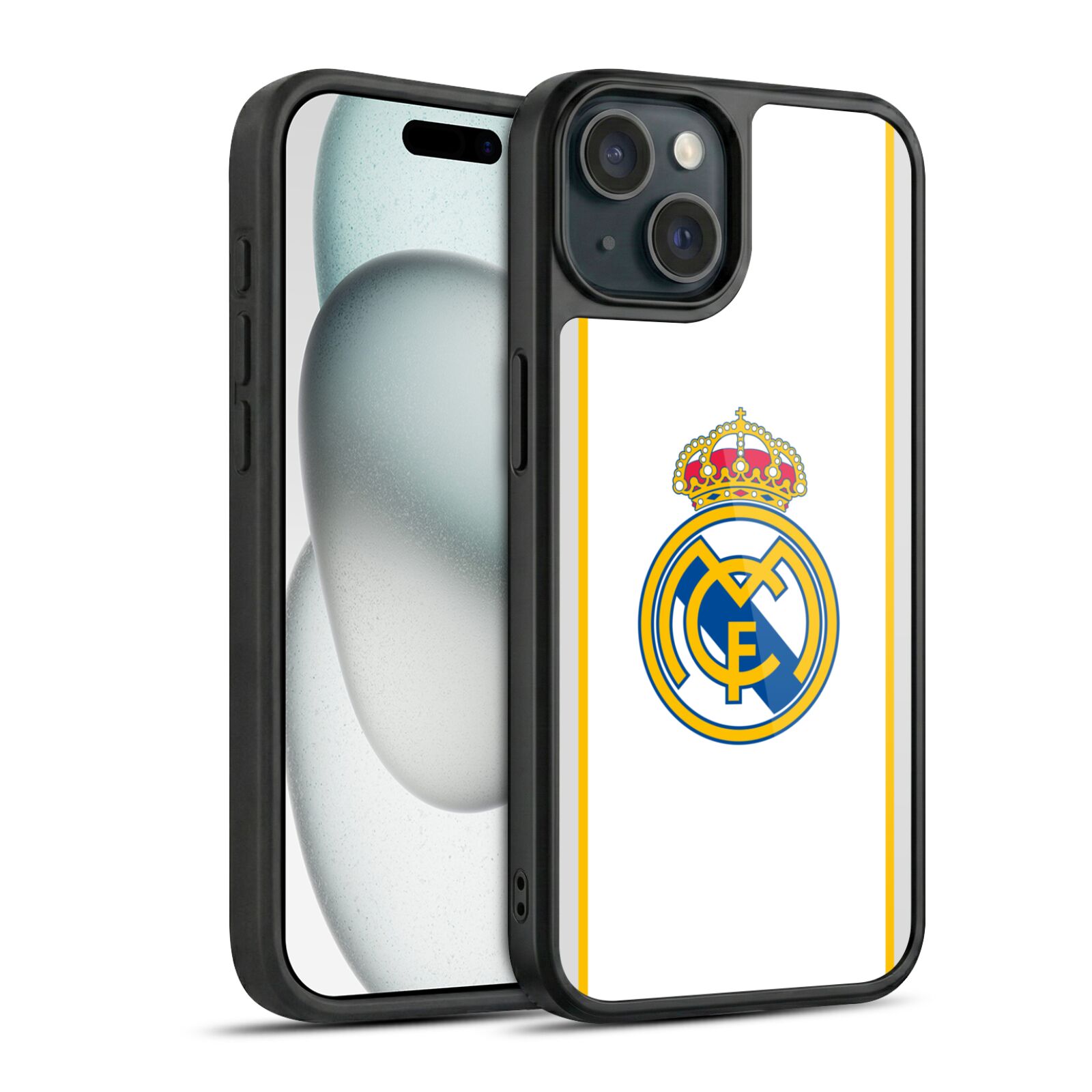 Badge Hard MagSafe Case for iPhone 15