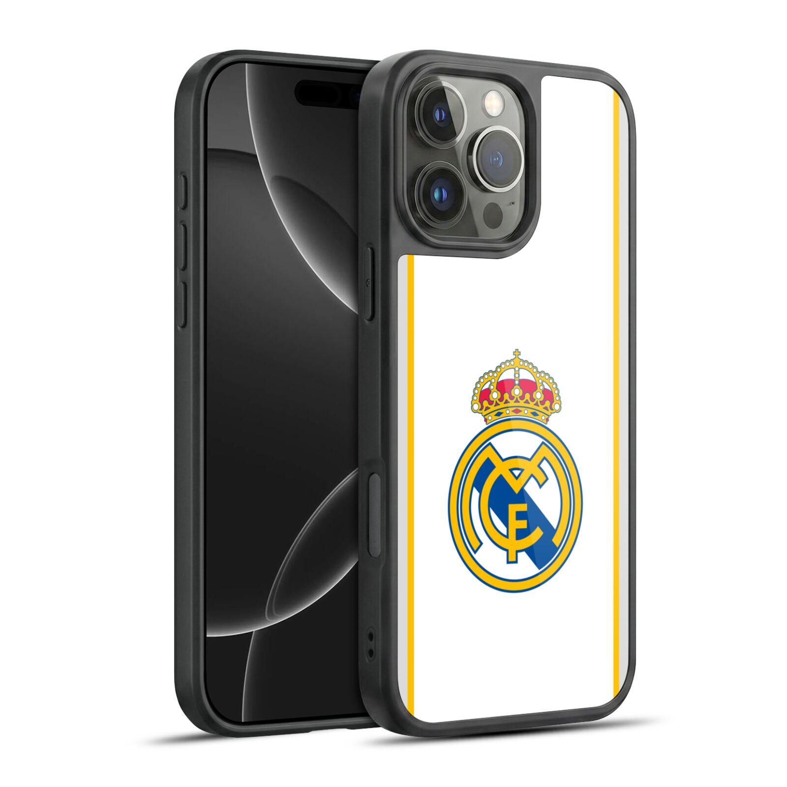 Badge Hard MagSafe Case for iPhone 16 Pro Max