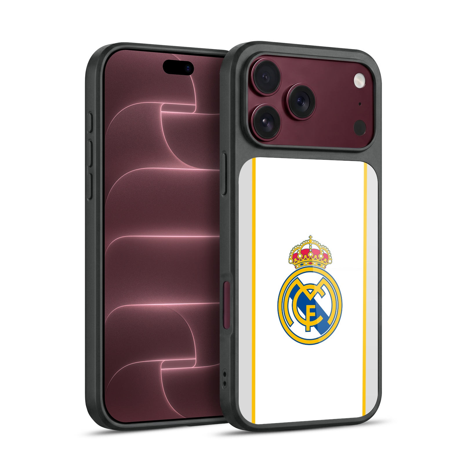 Badge Hard MagSafe Case for iPhone 18 Pro Max