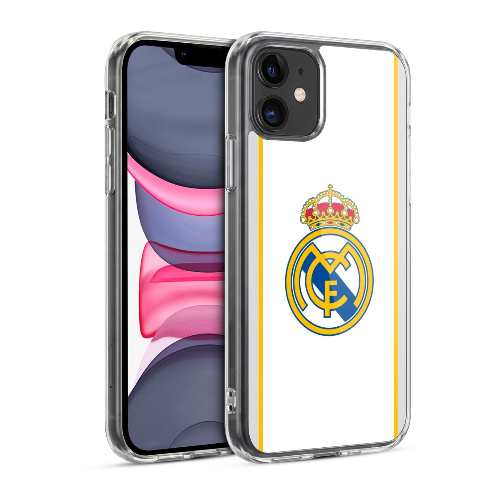 Badge Hybrid MagSafe Case for iPhone 11