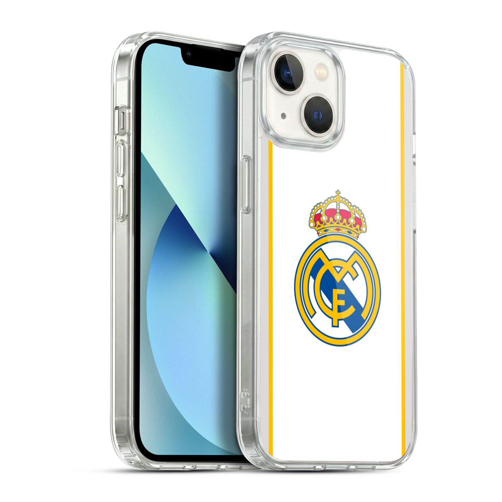 Badge Hybrid MagSafe Case for iPhone 13