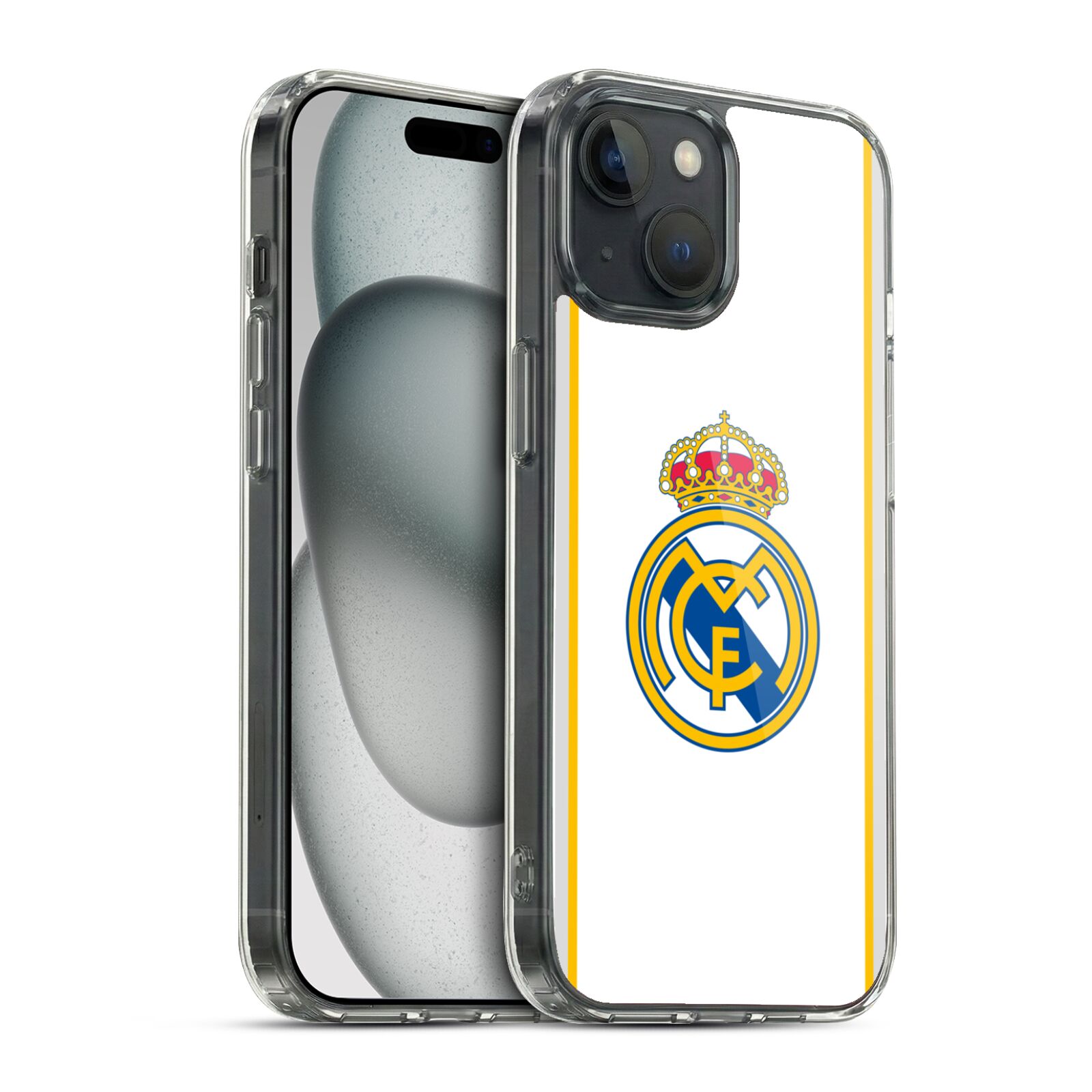 Badge Hybrid MagSafe Case for iPhone 15