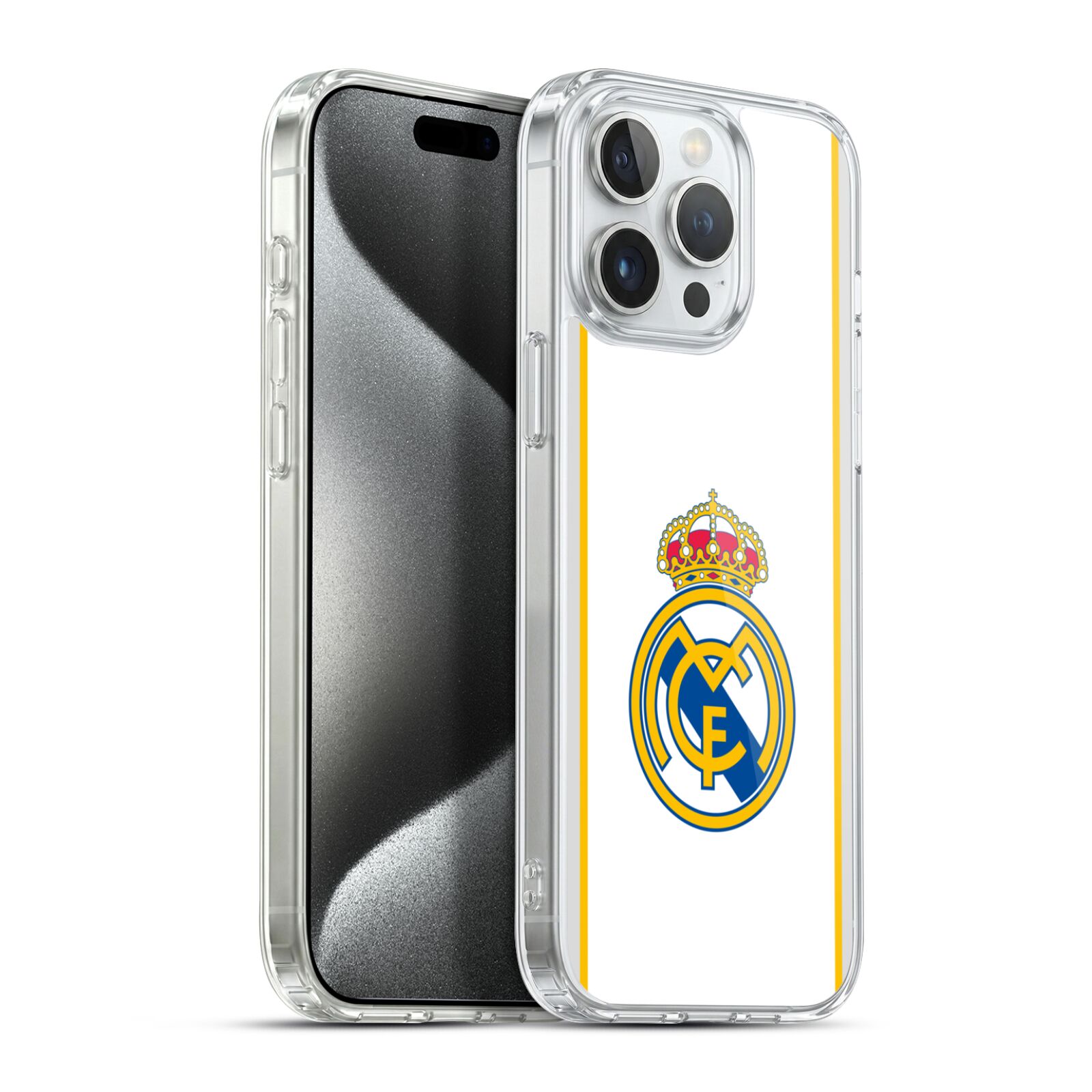 Badge Hybrid MagSafe Case for iPhone 15 Pro Max