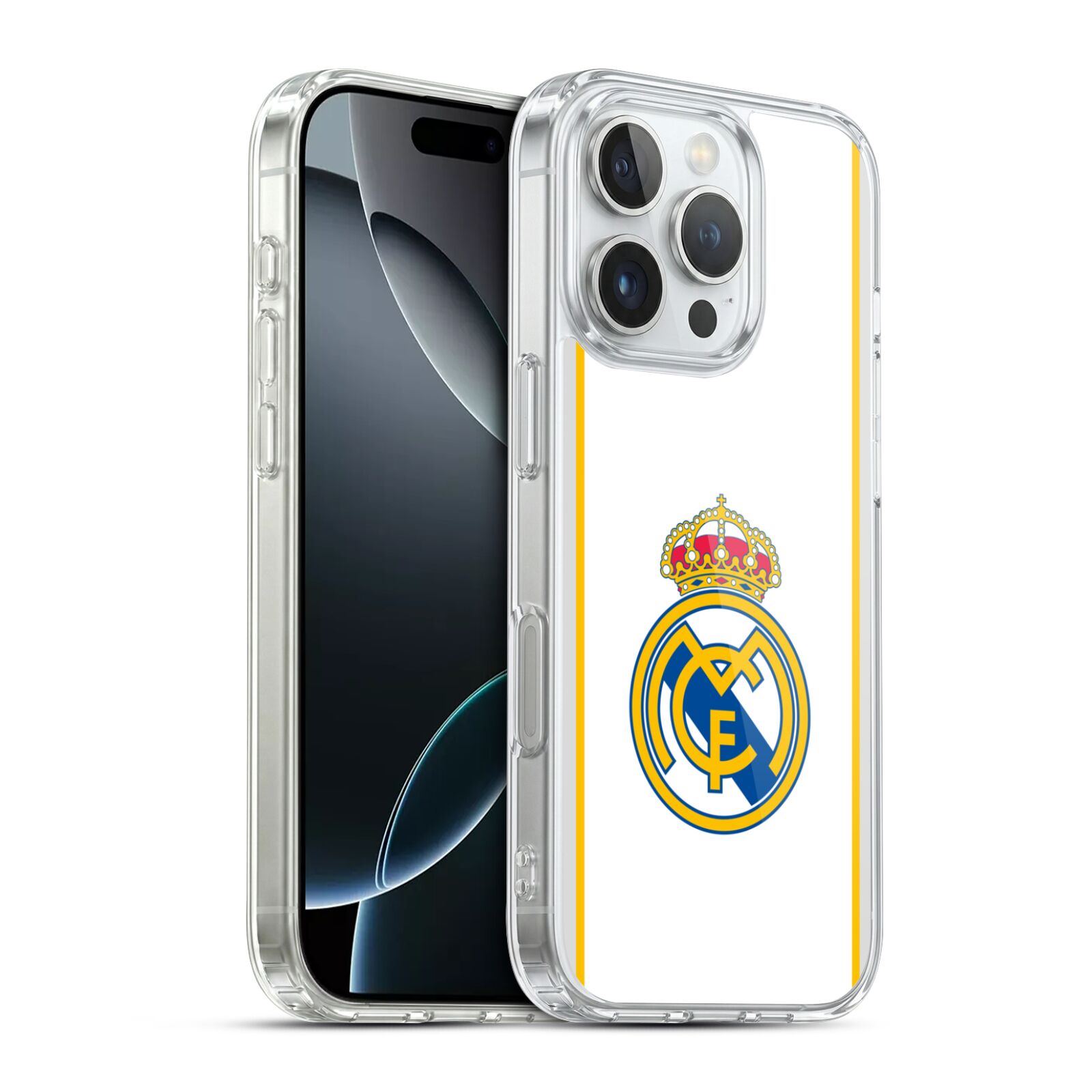 Badge Hybrid MagSafe Case for iPhone 16 Pro