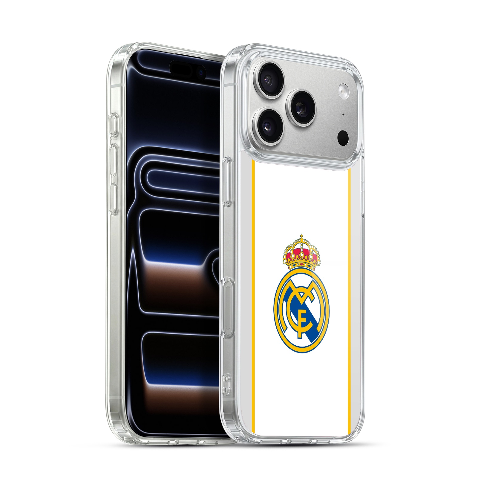 Badge Hybrid MagSafe Case for iPhone 17 Pro Max
