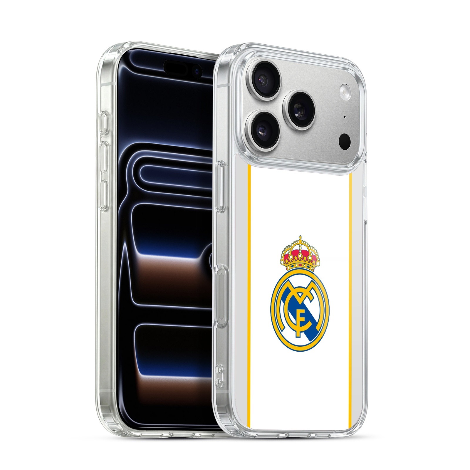 Badge Hybrid MagSafe Case for iPhone 17 Pro