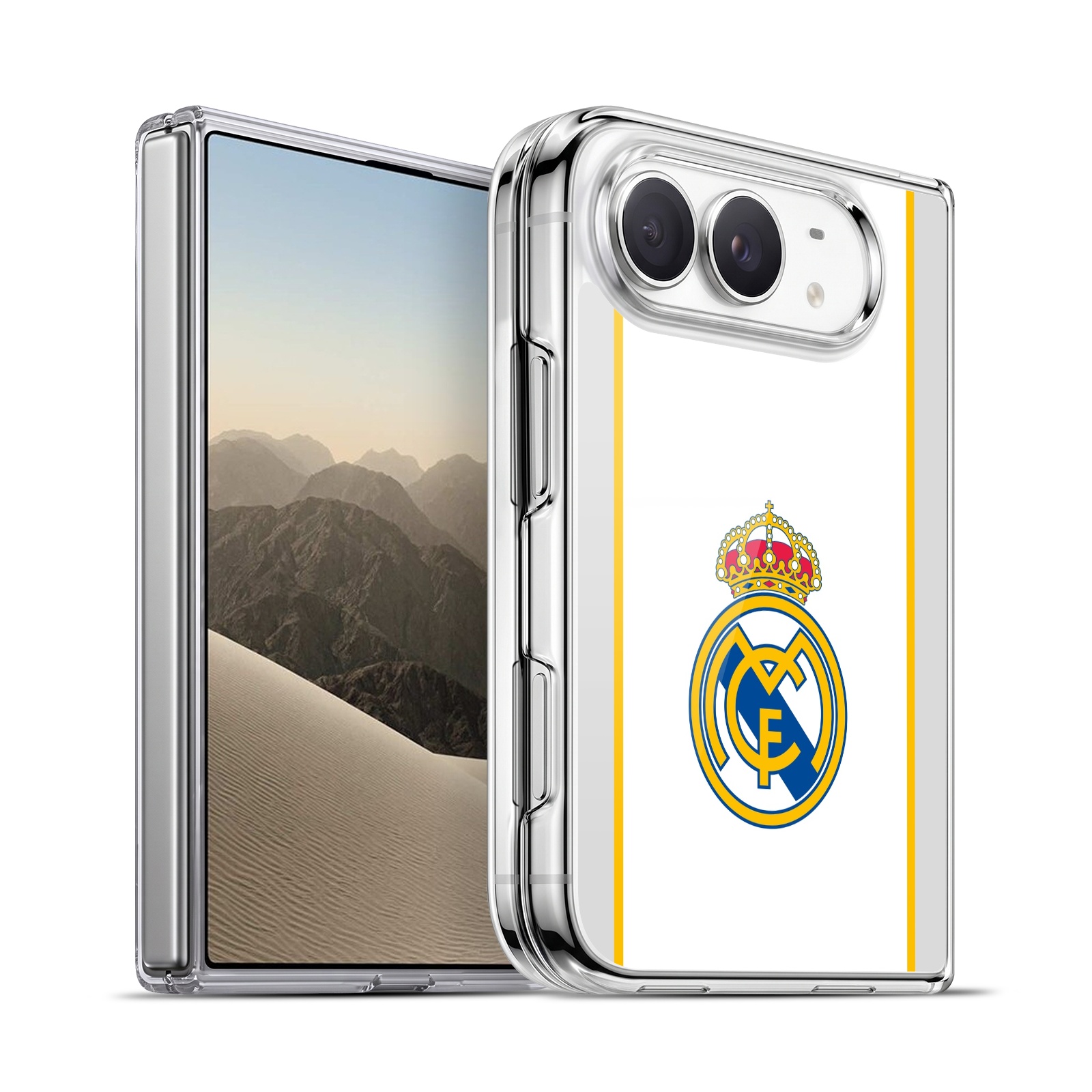 Badge Hybrid MagSafe Case for iPhone Duo