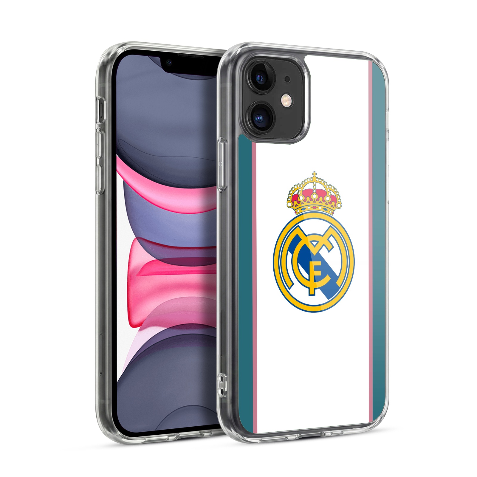 Kit 26/27 Hybrid MagSafe Case for iPhone 11