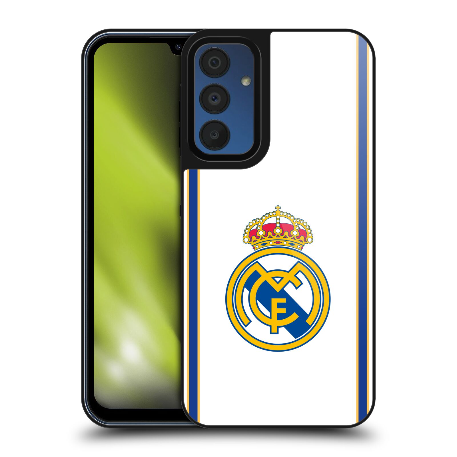 Retro Hard MagSafe Case for Galaxy A15 (2024)
