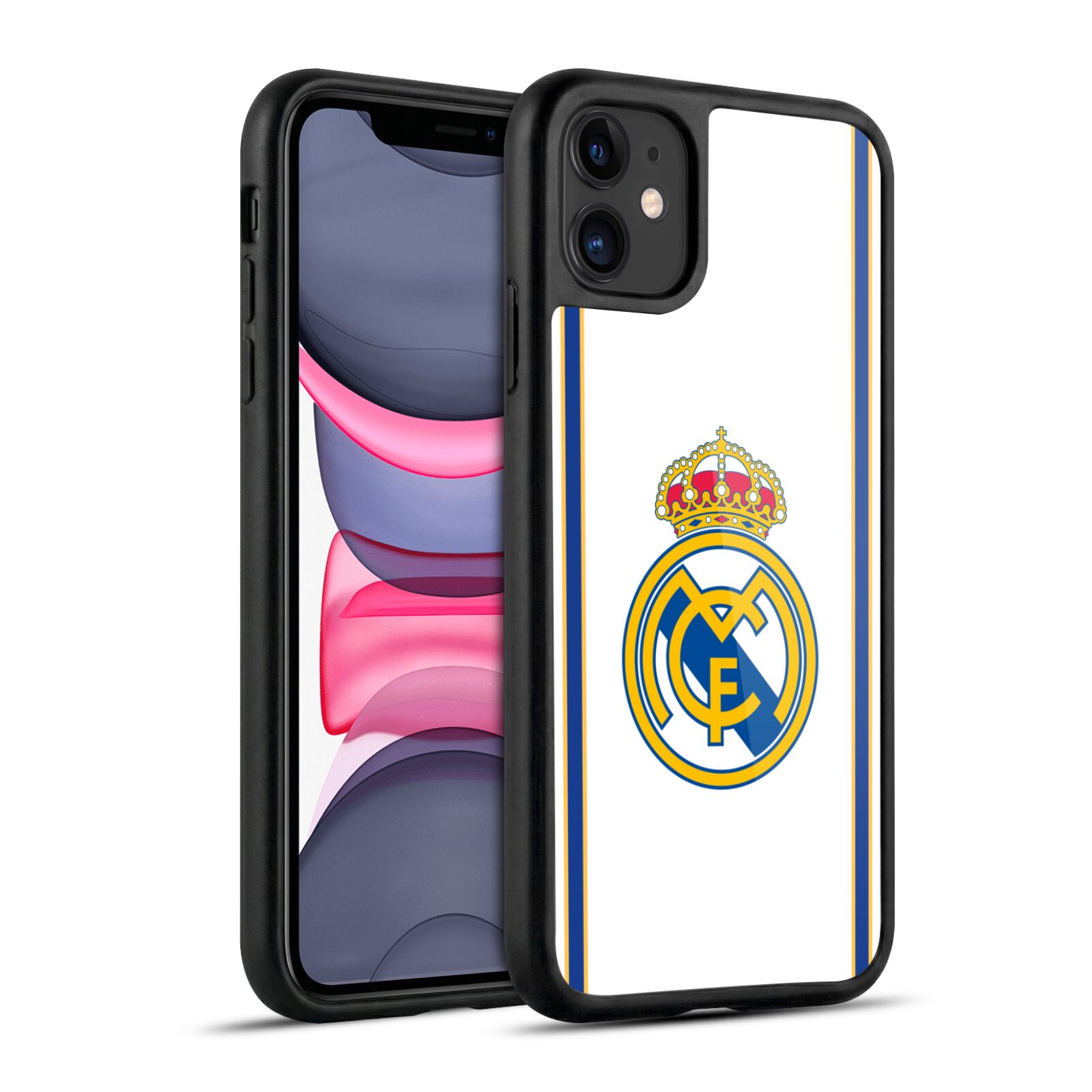 Retro Hard MagSafe Case for iPhone 11