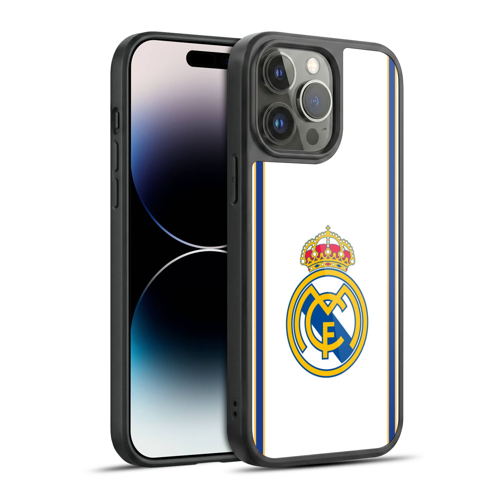 Retro Hard MagSafe Case for iPhone 14 Pro Max