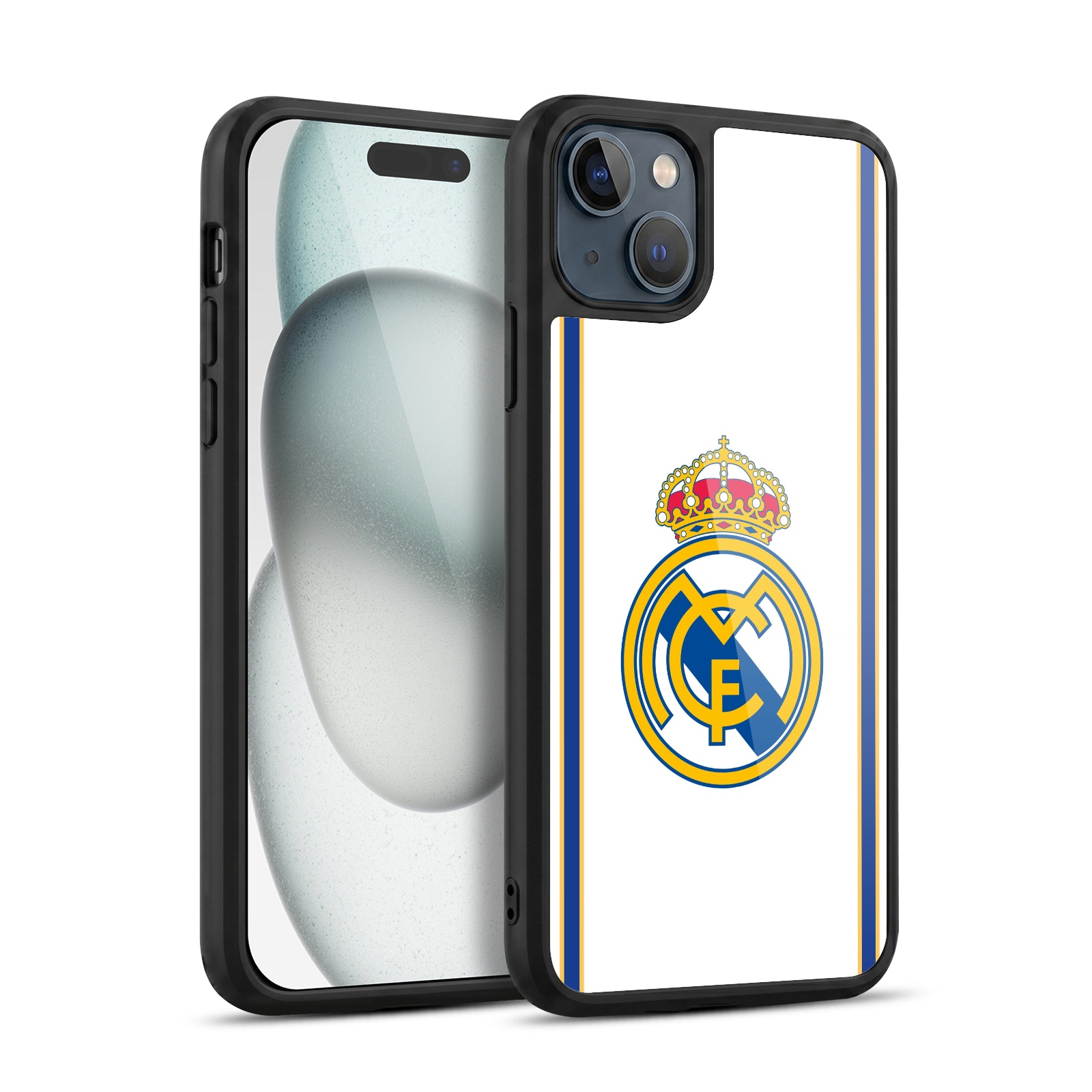 Retro Hard MagSafe Case for iPhone 15 Plus