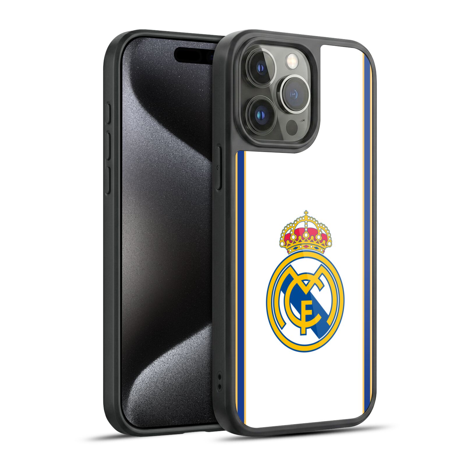 Retro Hard MagSafe Case for iPhone 15 Pro Max