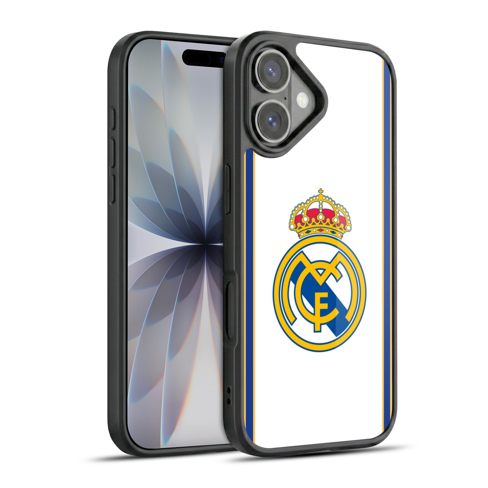 Retro Hard MagSafe Case for iPhone 17