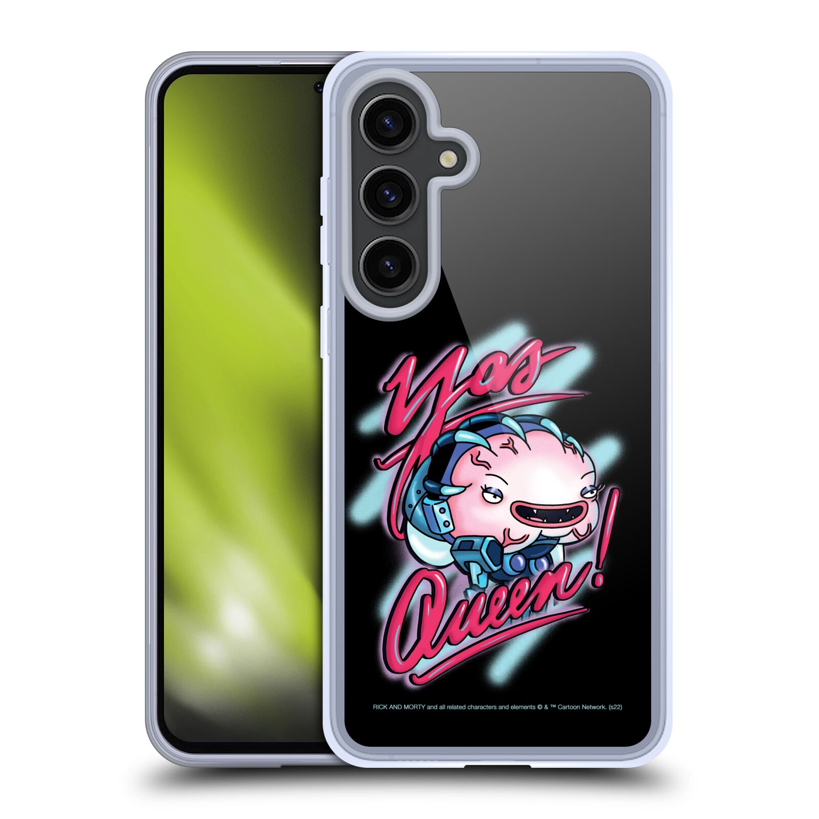 RICK AND MORTY SEASON 5 GRAPHICS GEL CASE COMPATIBLE W/ SAMSUNG PHONES/MAGSAFE - Picture 11 of 11