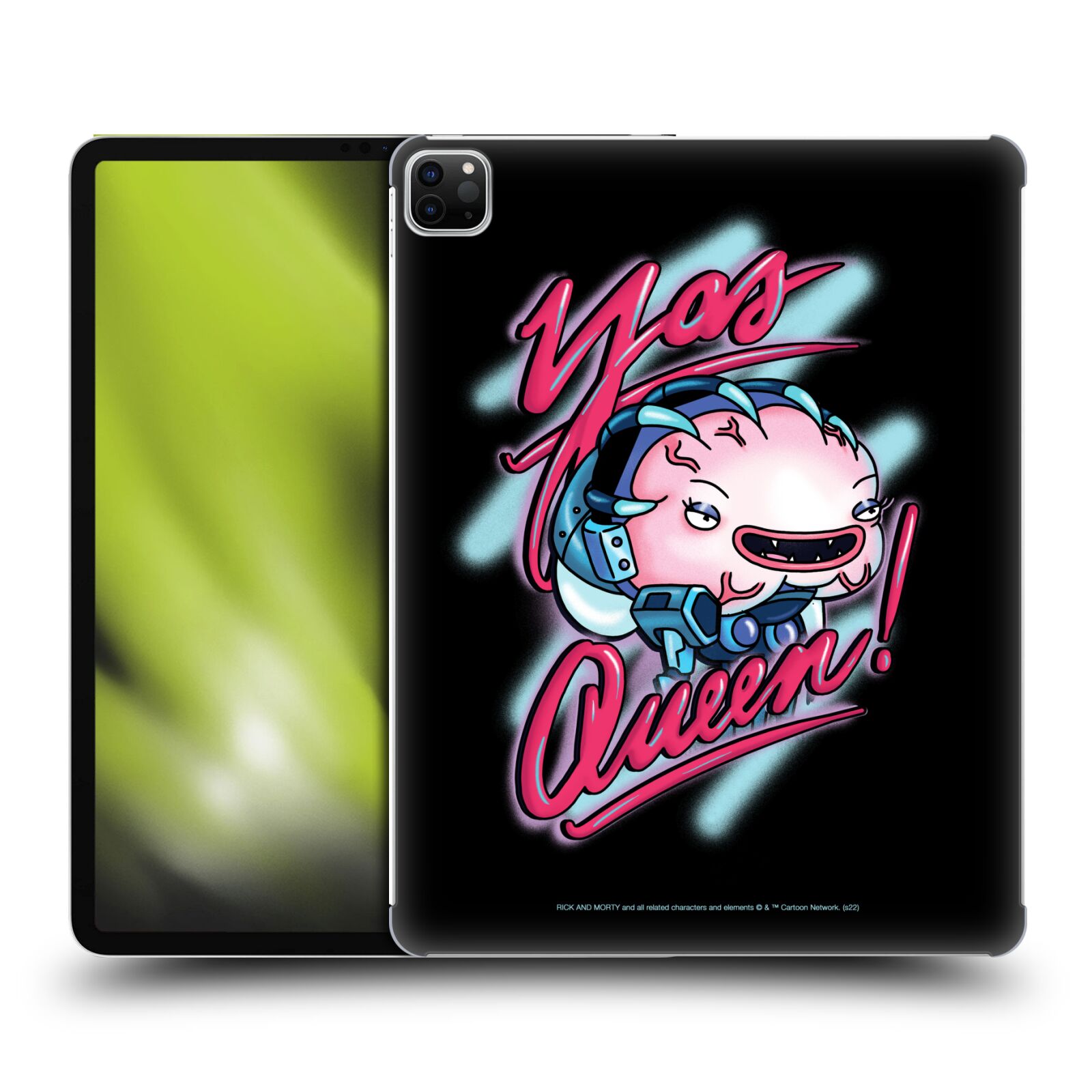 OFFICIAL RICK AND MORTY SEASON 5 GRAPHICS SOFT GEL CASE FOR APPLE SAMSUNG  KINDLE