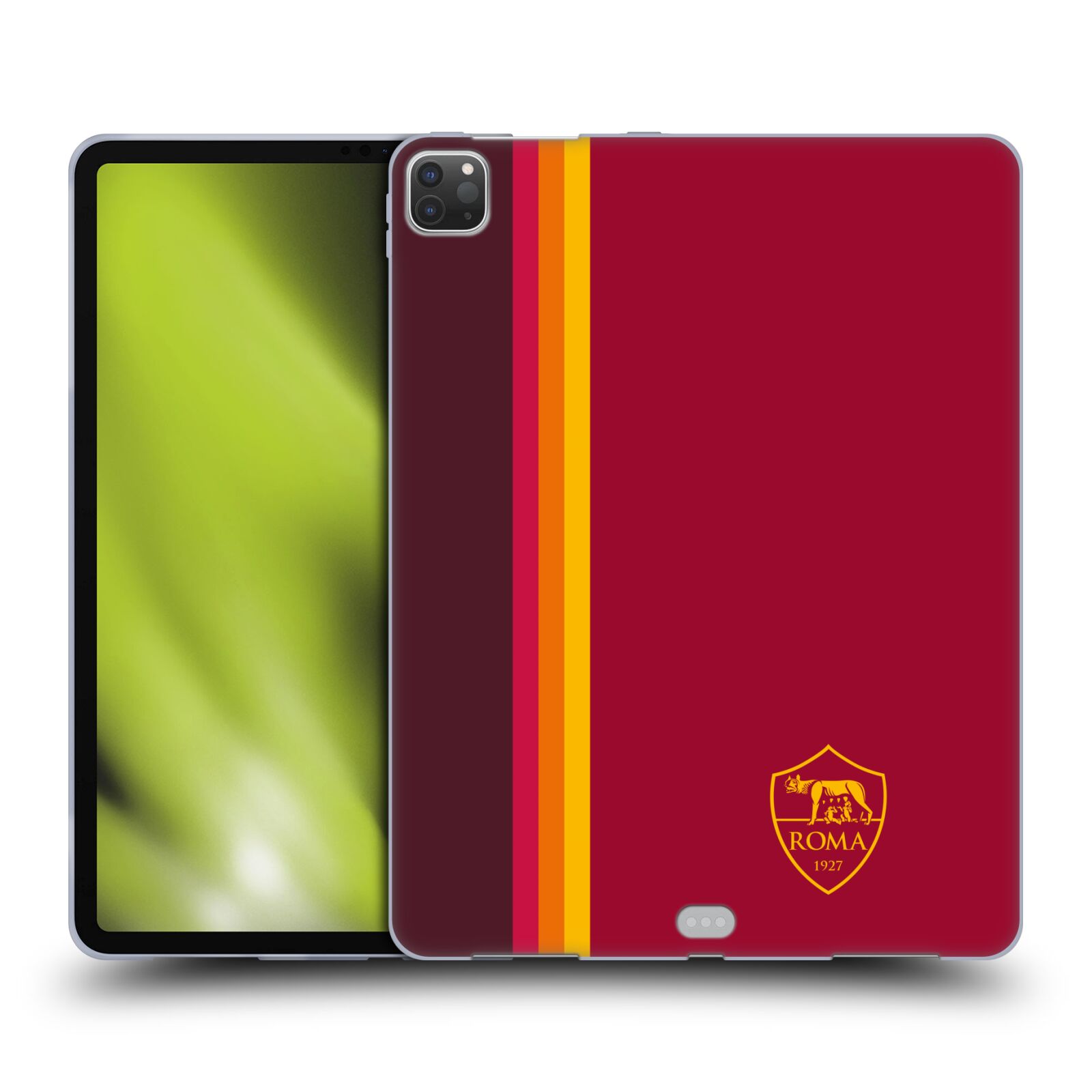OFFICIAL AS ROMA GRAPHICS SOFT GEL CASE FOR APPLE SAMSUNG KINDLE – Tacos Y  Mas