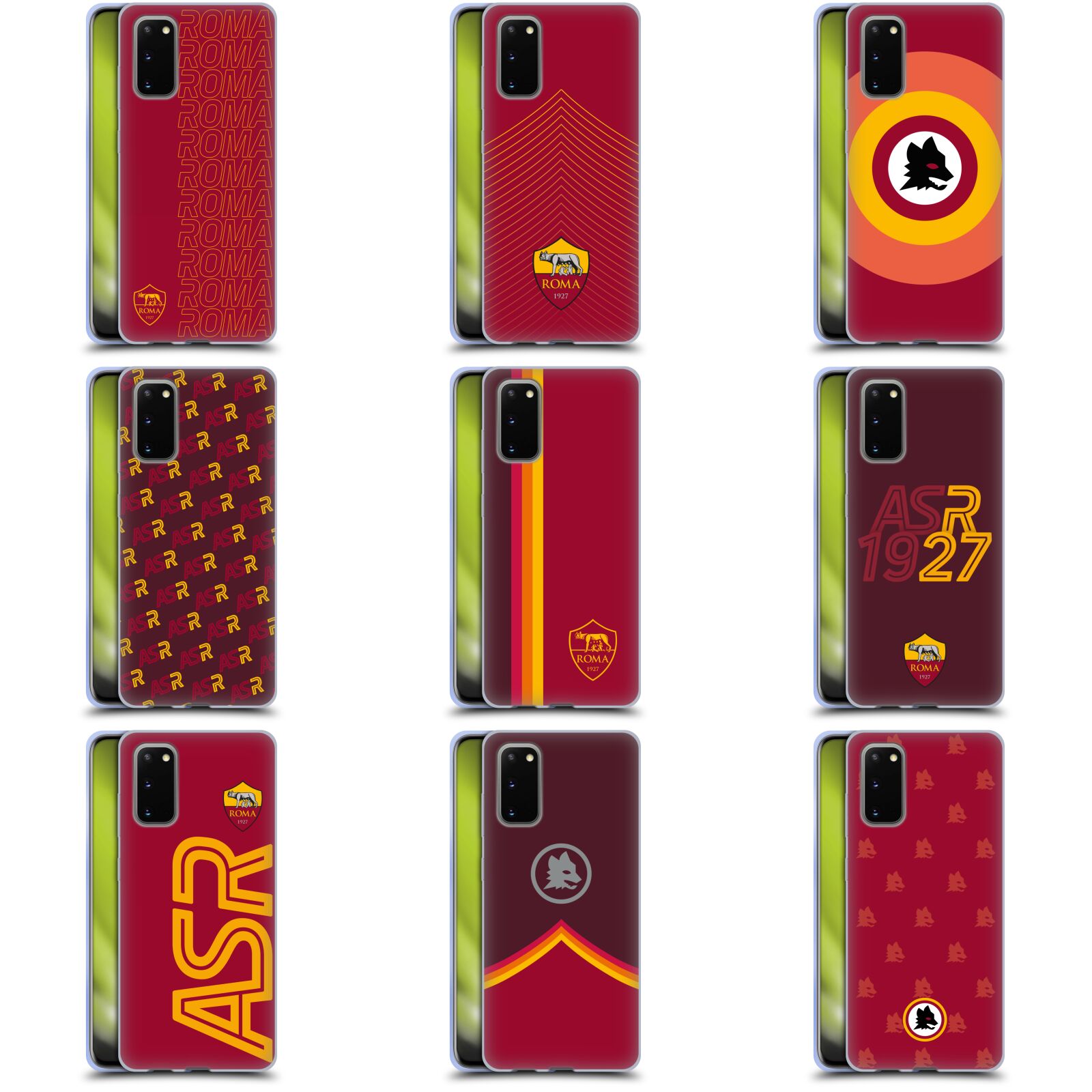 I 10 migliori gadget dell'AS Roma: imperdibili per un vero tifoso