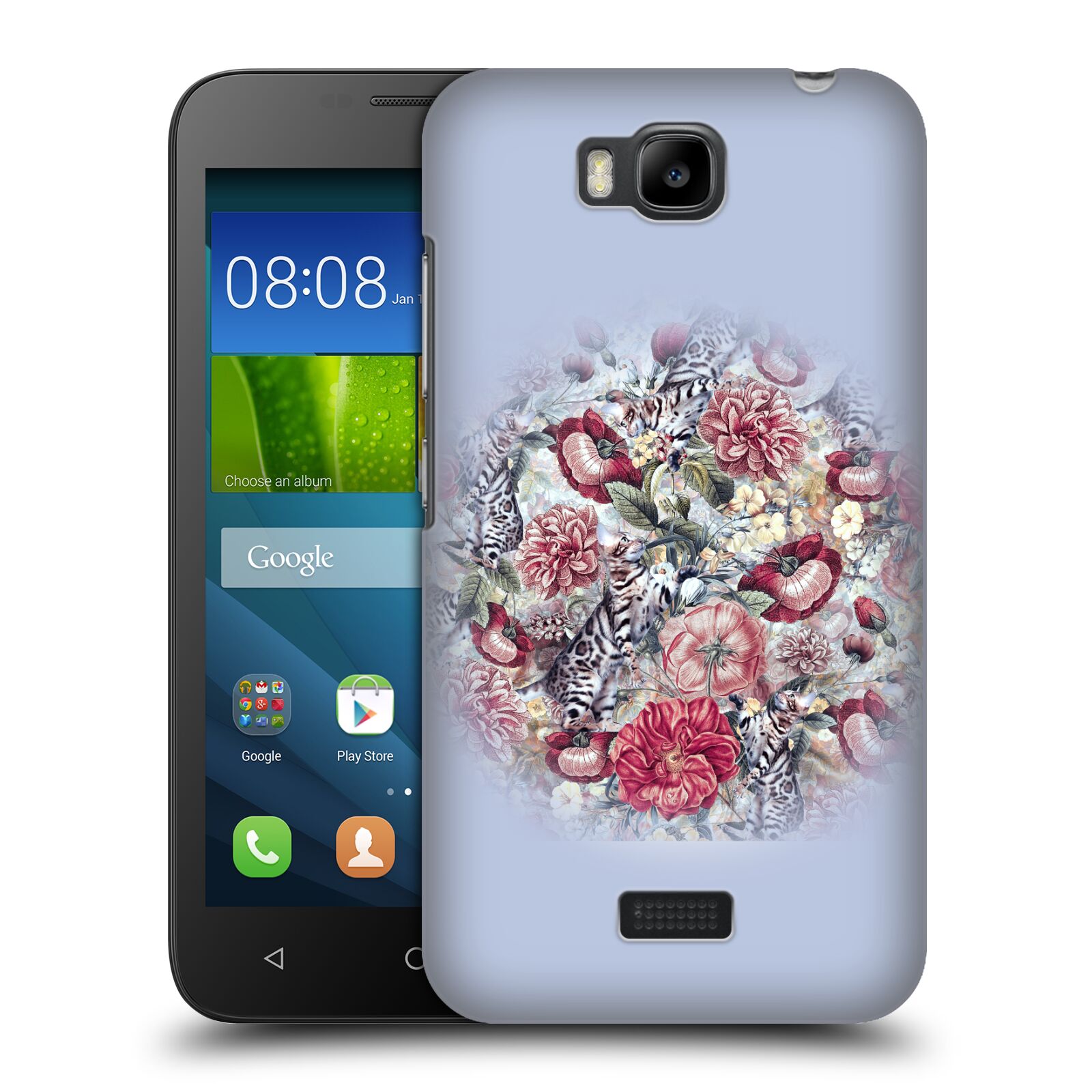 OFFICIAL RIZA PEKER ANIMAL ABSTRACT HARD BACK CASE FOR HUAWEI PHONES 2 - Bild 9 von 21
