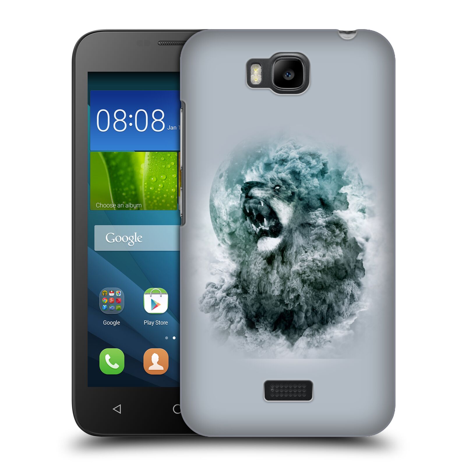 OFFICIAL RIZA PEKER ANIMAL ABSTRACT HARD BACK CASE FOR HUAWEI PHONES 2 - Bild 15 von 21