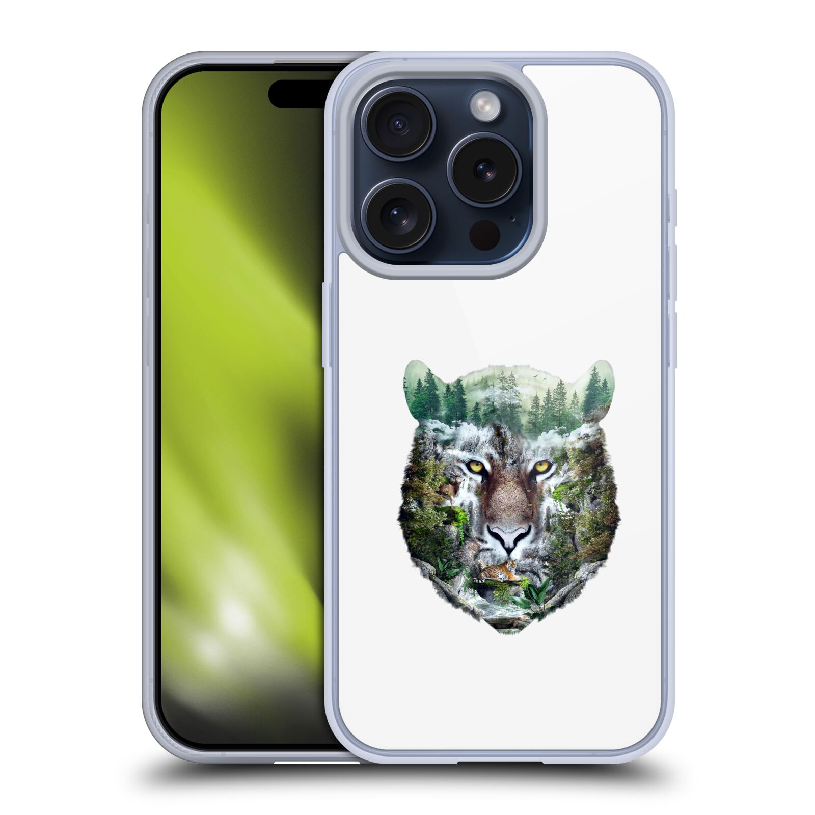 RIZA PEKER ANIMAL ABSTRAITE ÉTUI COQUE EN GEL MOLLE POUR APPLE iPHONE TÉLÉPHONES - Photo 17 sur 17