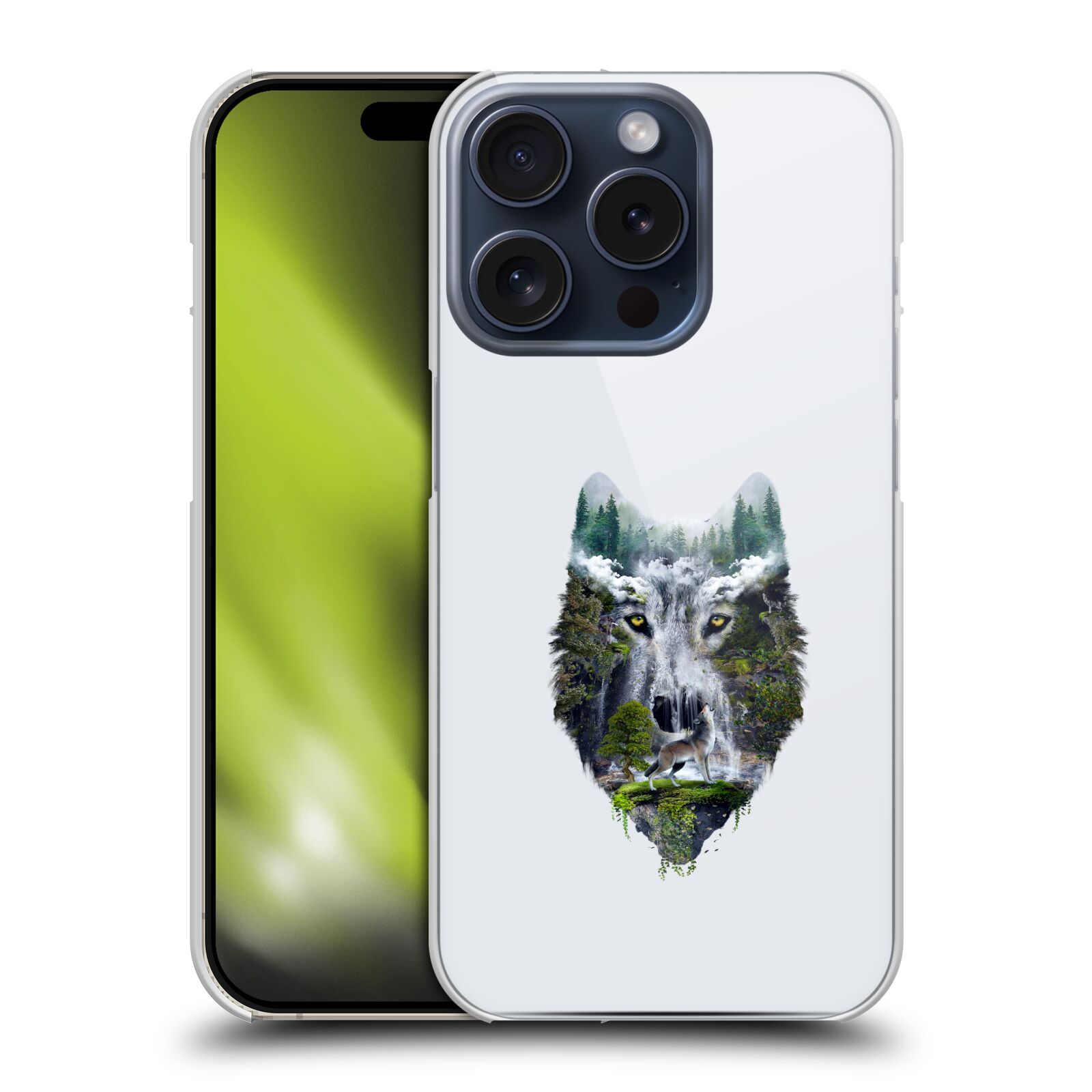 OFFICIAL RIZA PEKER ANIMAL ABSTRACT HARD BACK CASE FOR APPLE iPHONE PHONES - Picture 16 of 16