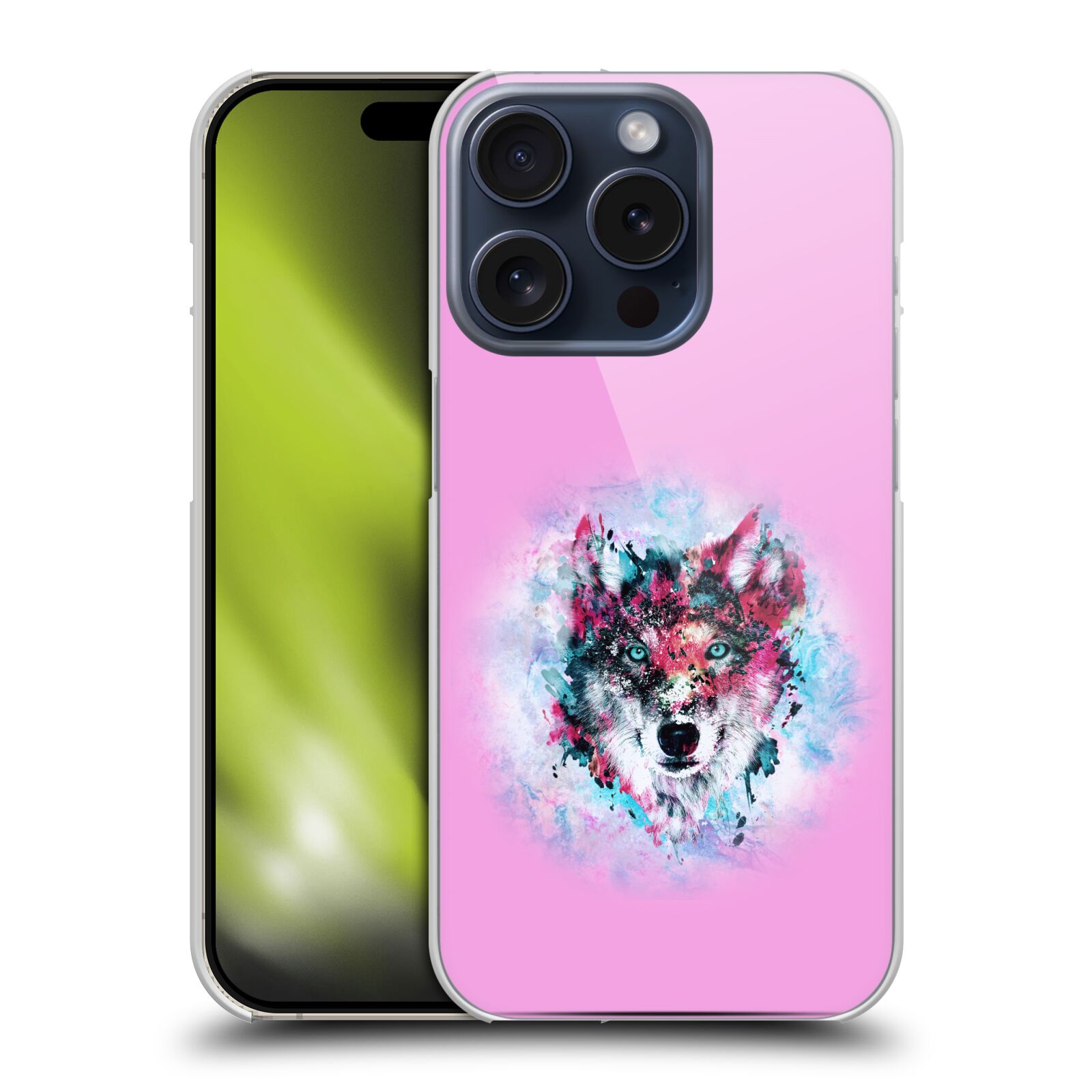 OFFICIAL RIZA PEKER ANIMAL ABSTRACT HARD BACK CASE FOR APPLE iPHONE PHONES - Picture 15 of 16