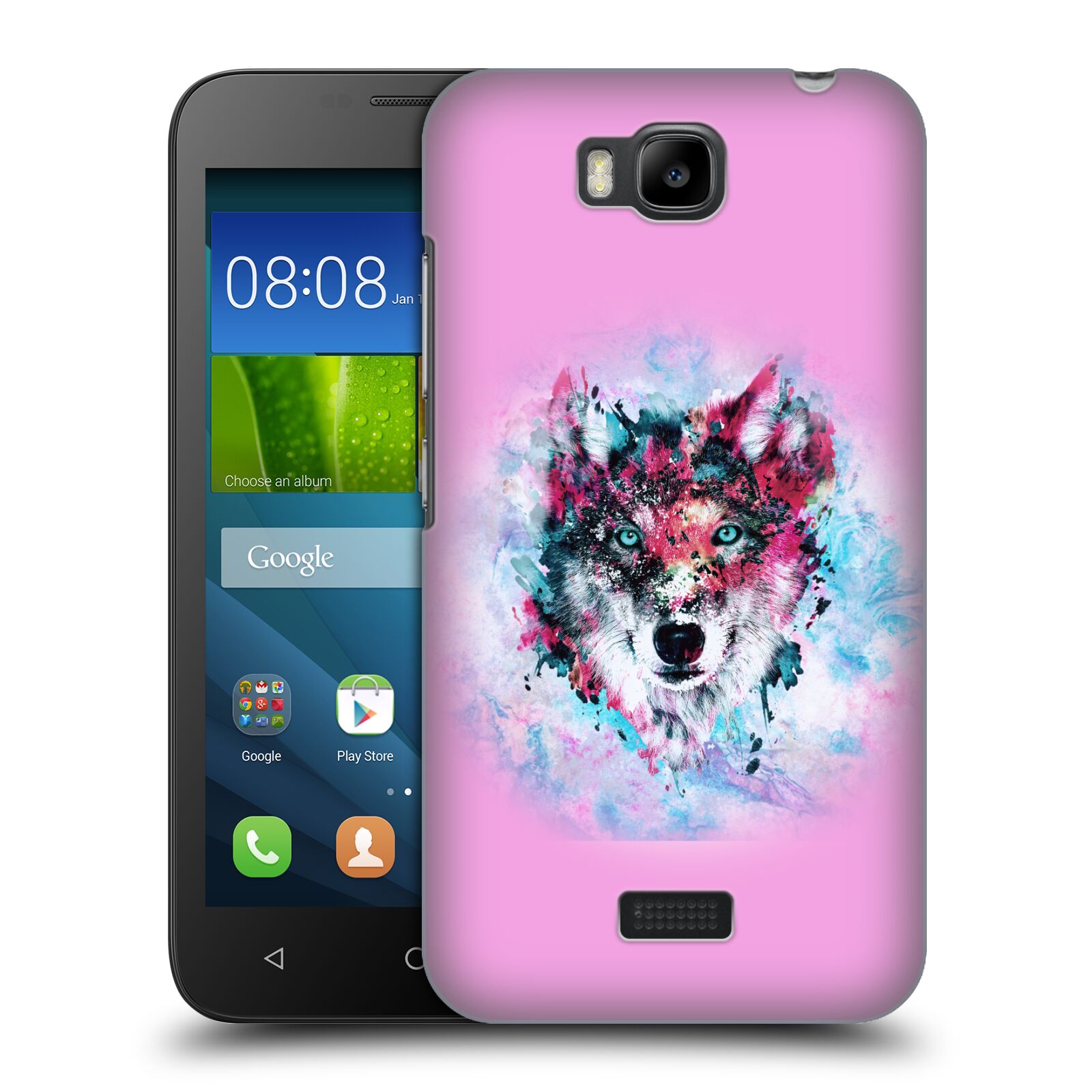 OFFICIAL RIZA PEKER ANIMAL ABSTRACT HARD BACK CASE FOR HUAWEI PHONES 2 - Bild 19 von 21