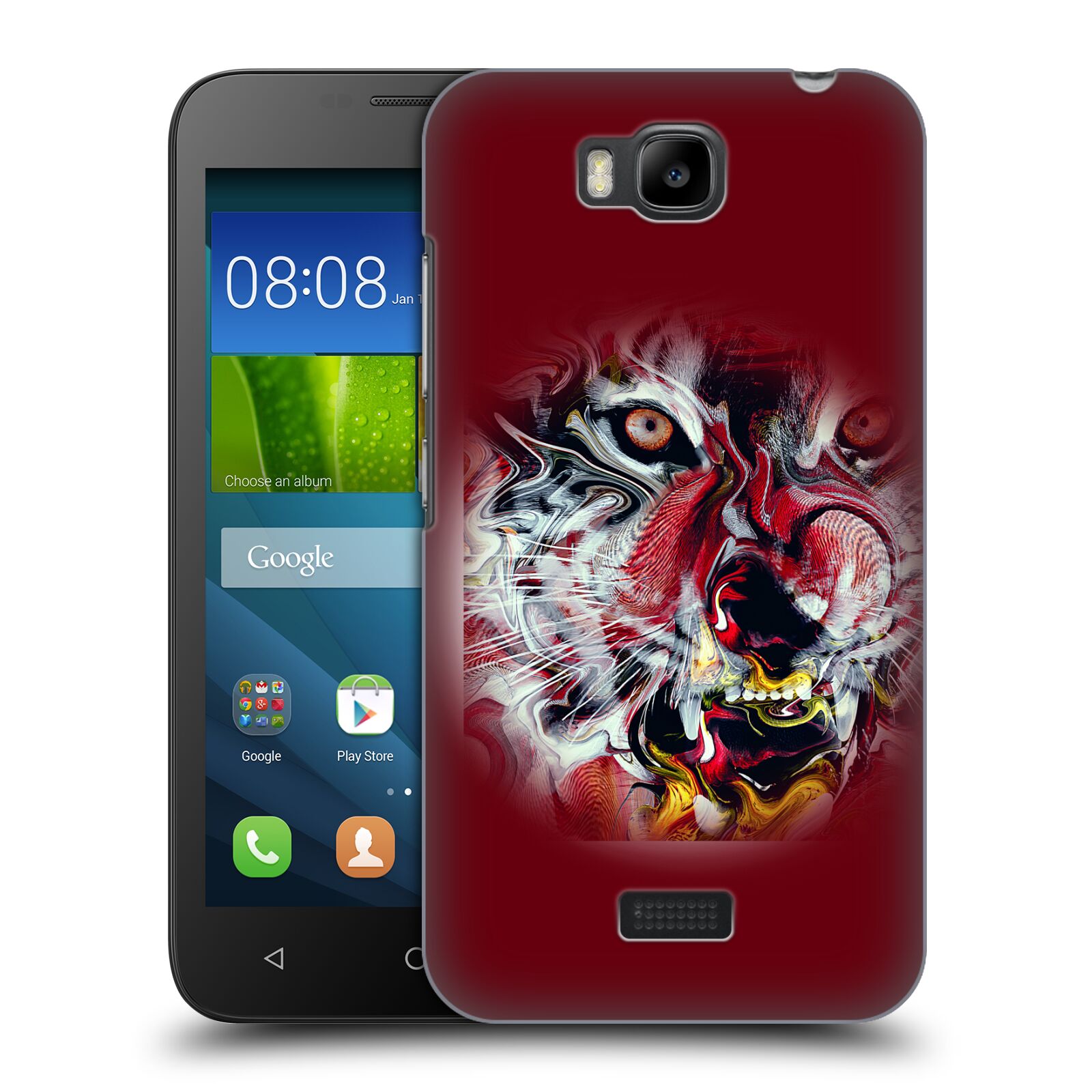 OFFICIAL RIZA PEKER ANIMAL ABSTRACT HARD BACK CASE FOR HUAWEI PHONES 2 - Bild 18 von 21