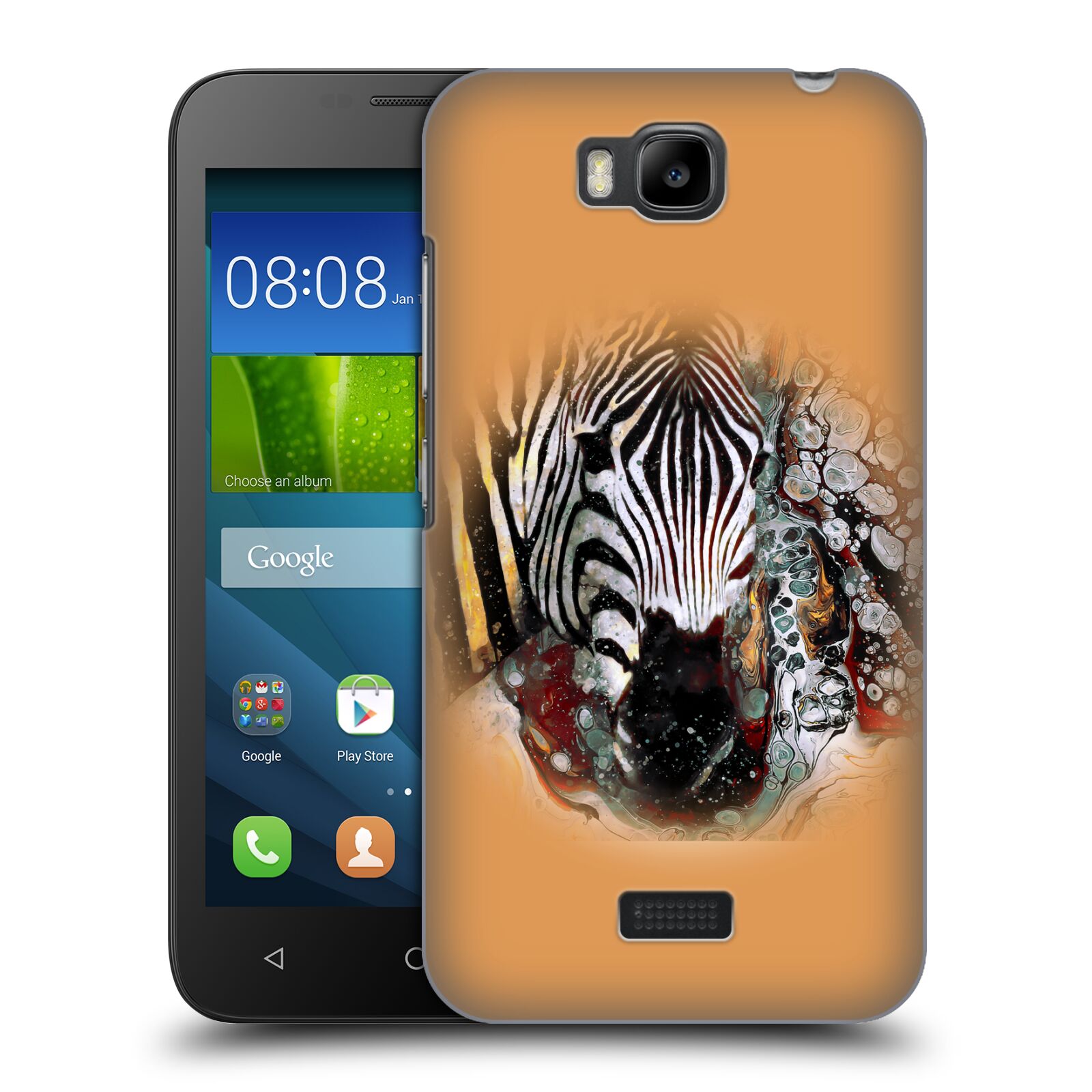 OFFICIAL RIZA PEKER ANIMAL ABSTRACT HARD BACK CASE FOR HUAWEI PHONES 2 - Bild 21 von 21