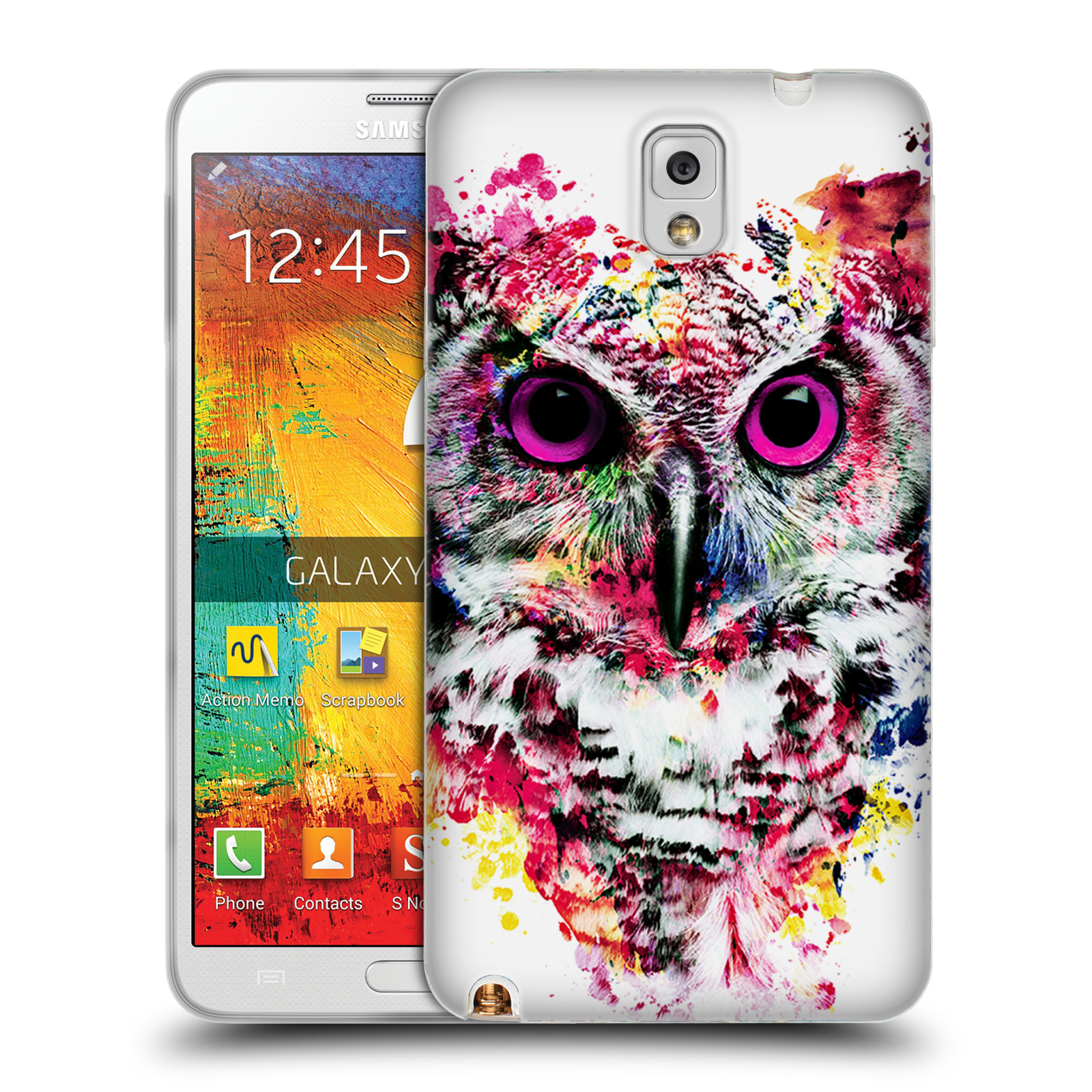 RIZA PEKER ANIMALS GEL CASE FOR SAMSUNG PHONES 2 - Picture 13 of 19