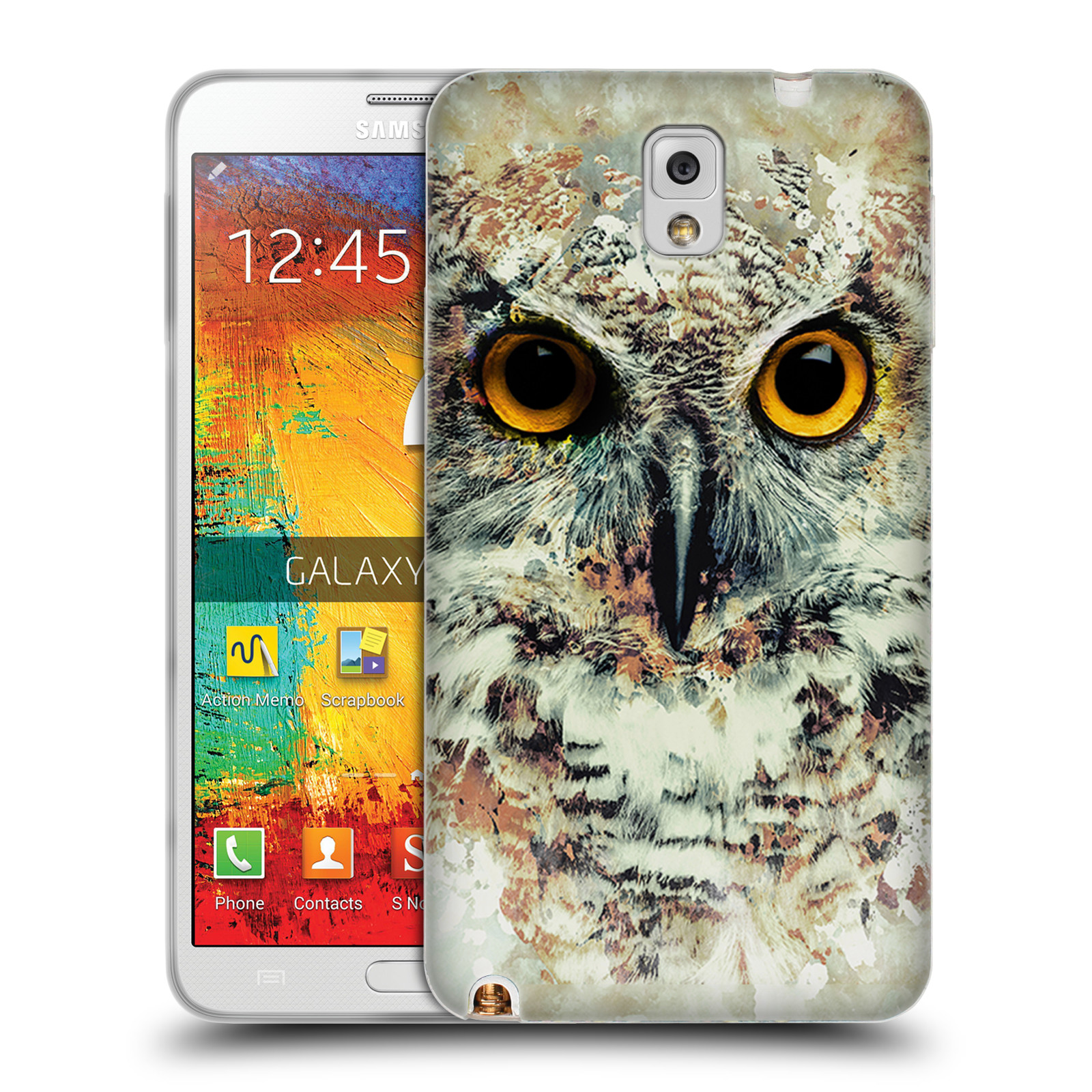 RIZA PEKER ANIMALS GEL CASE FOR SAMSUNG PHONES 2 - Picture 14 of 19