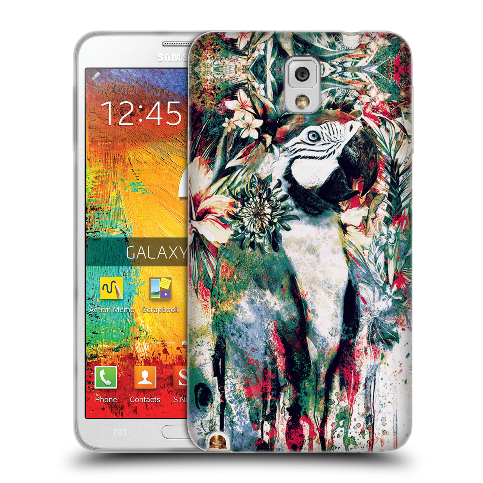 RIZA PEKER ANIMALS GEL CASE FOR SAMSUNG PHONES 2 - Picture 15 of 19