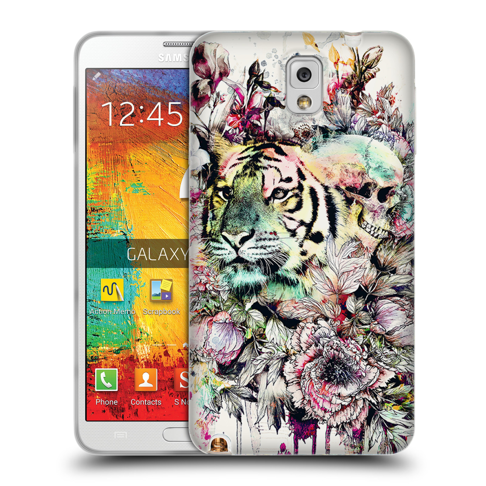 RIZA PEKER ANIMALS GEL CASE FOR SAMSUNG PHONES 2 - Picture 17 of 19