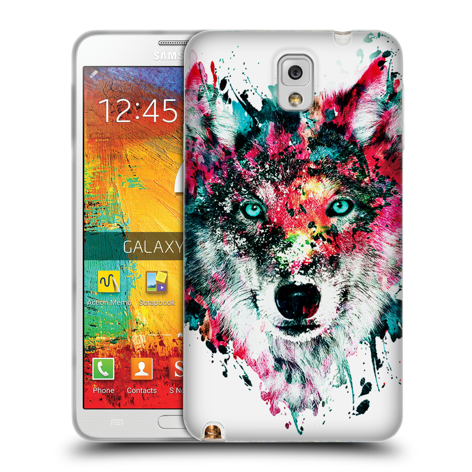 RIZA PEKER ANIMALS GEL CASE FOR SAMSUNG PHONES 2 - Picture 19 of 19