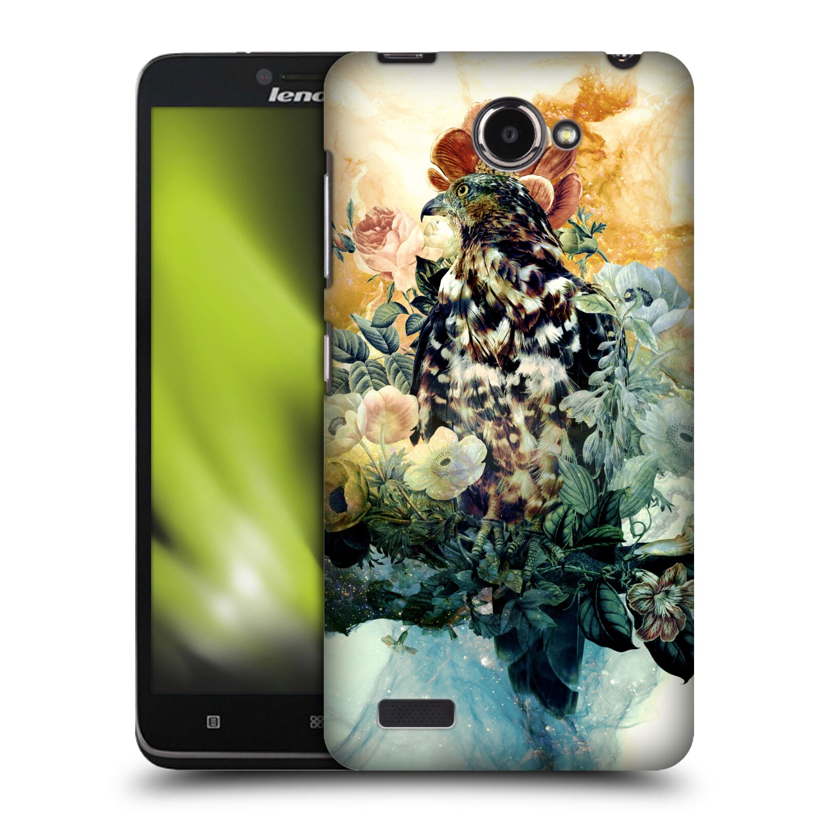 OFFICIAL RIZA PEKER ANIMALS 2 HARD BACK CASE FOR LENOVO PHONES - 第 8/13 張圖片