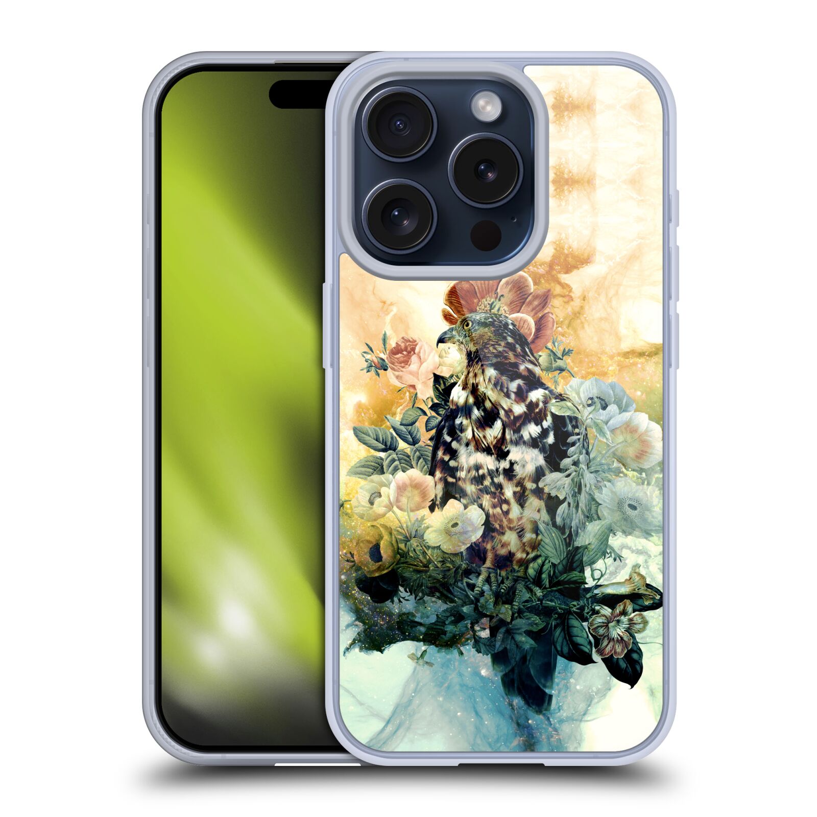 OFFICIEL RIZA PEKER ANIMAUX 2 ÉTUI COQUE EN GEL POUR APPLE iPHONE TÉLÉPHONES - Photo 11 sur 13