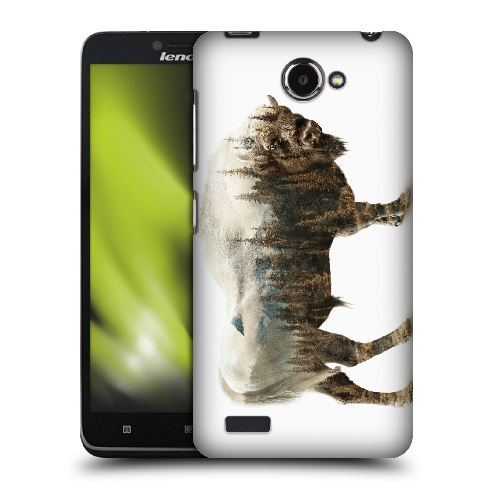 OFFICIAL RIZA PEKER ANIMALS 2 HARD BACK CASE FOR LENOVO PHONES - 第 9/13 張圖片