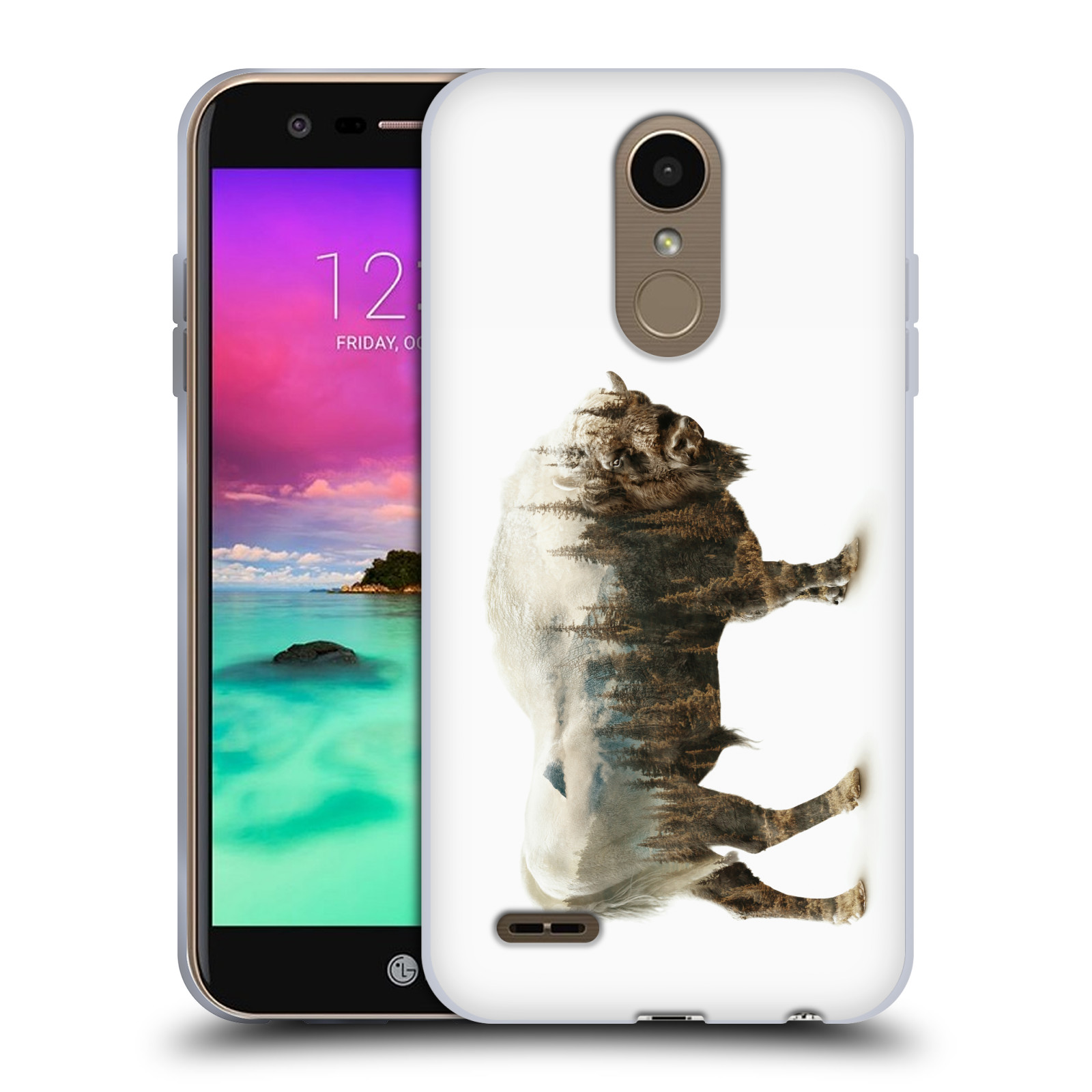 RIZA PEKER ANIMALS 2 SOFT GEL CASE FOR LG PHONES 2 - 第 8/12 張圖片