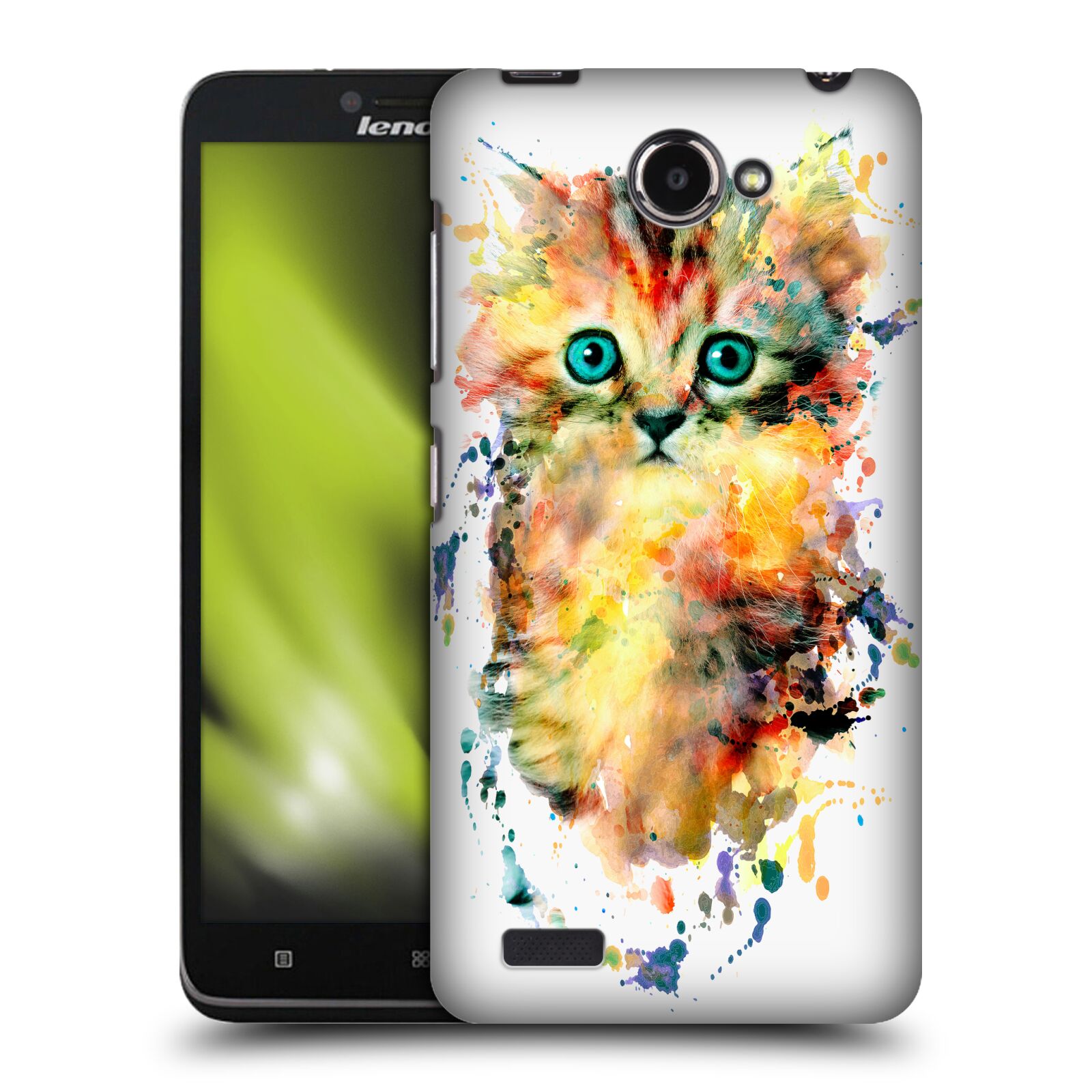 OFFICIAL RIZA PEKER ANIMALS 2 HARD BACK CASE FOR LENOVO PHONES - 第 10/13 張圖片