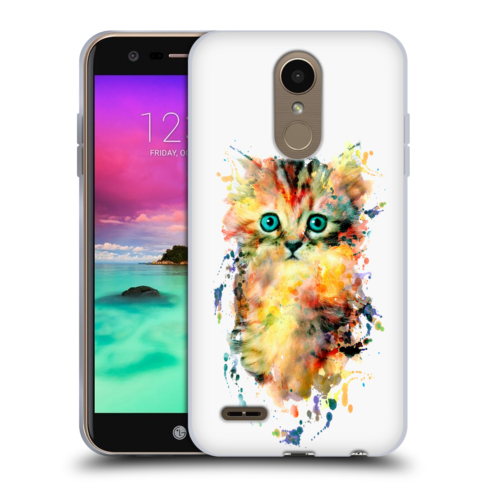 RIZA PEKER ANIMALS 2 SOFT GEL CASE FOR LG PHONES 2 - 第 9/12 張圖片