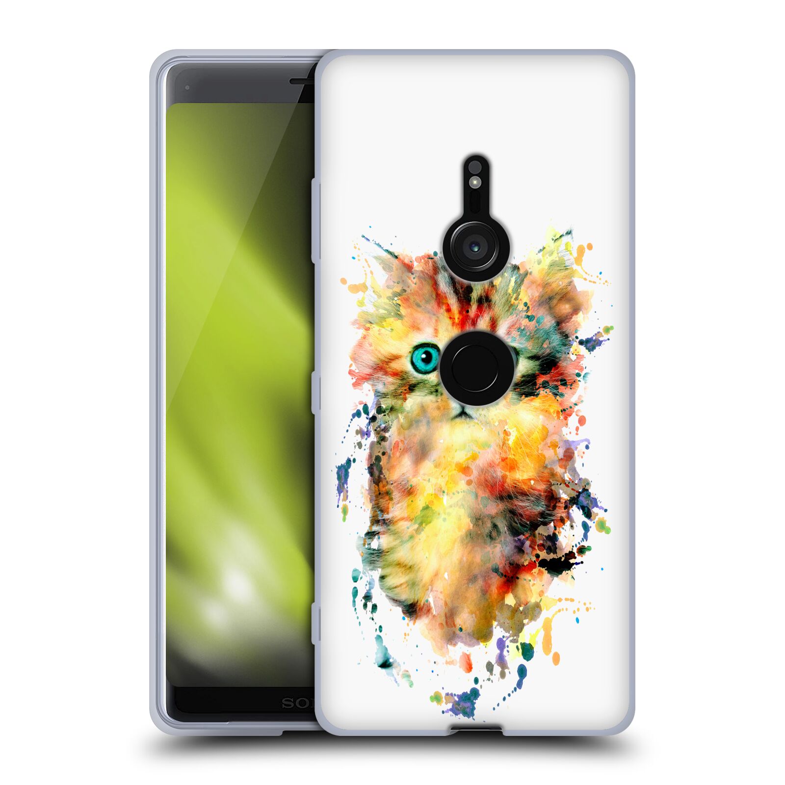RIZA PEKER ANIMALS 2 GEL CASE FOR SONY PHONES 1 - 第 10/13 張圖片