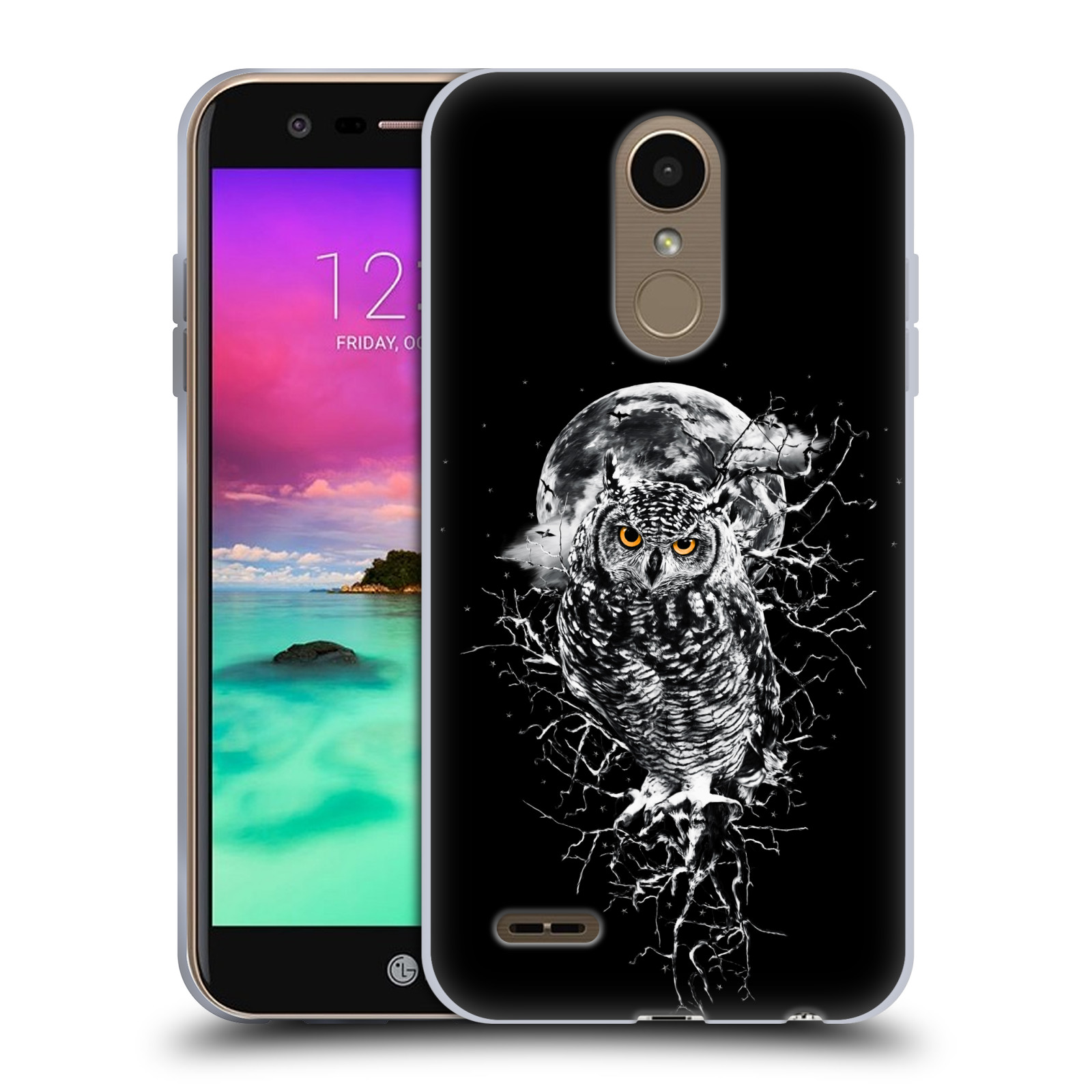 RIZA PEKER ANIMALS 2 SOFT GEL CASE FOR LG PHONES 2 - 第 10/12 張圖片
