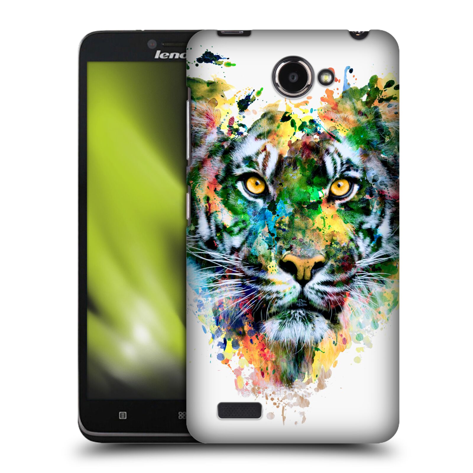 OFFICIAL RIZA PEKER ANIMALS 2 HARD BACK CASE FOR LENOVO PHONES - 第 12/13 張圖片