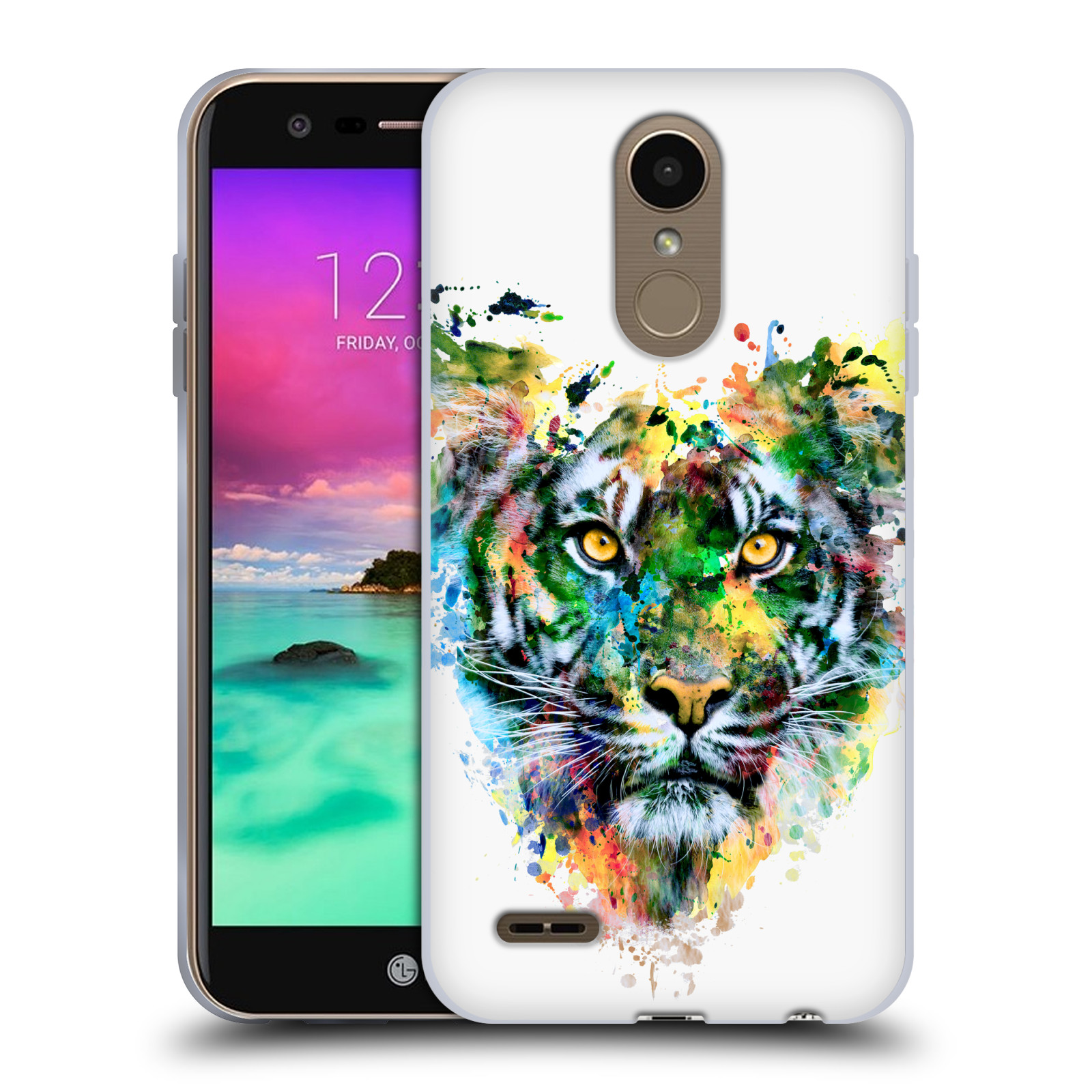 RIZA PEKER ANIMALS 2 SOFT GEL CASE FOR LG PHONES 2 - 第 11/12 張圖片