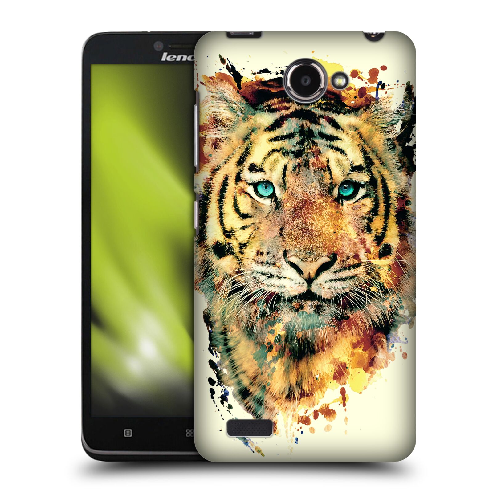 OFFICIAL RIZA PEKER ANIMALS 2 HARD BACK CASE FOR LENOVO PHONES - 第 13/13 張圖片